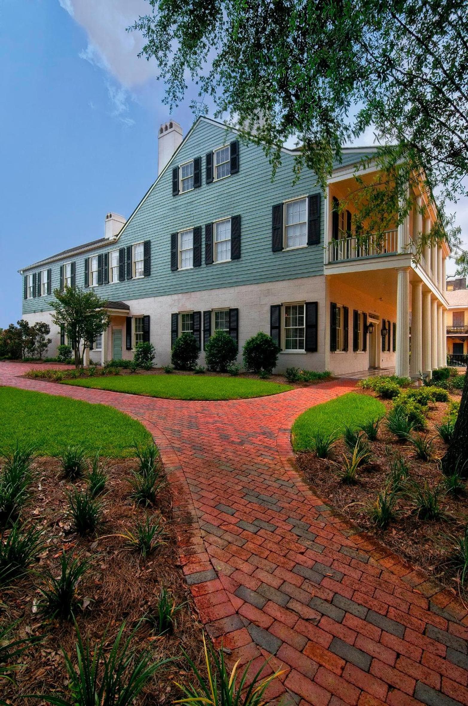 Fort Conde Inn - Mobile — hotel in Mobile, Alabama