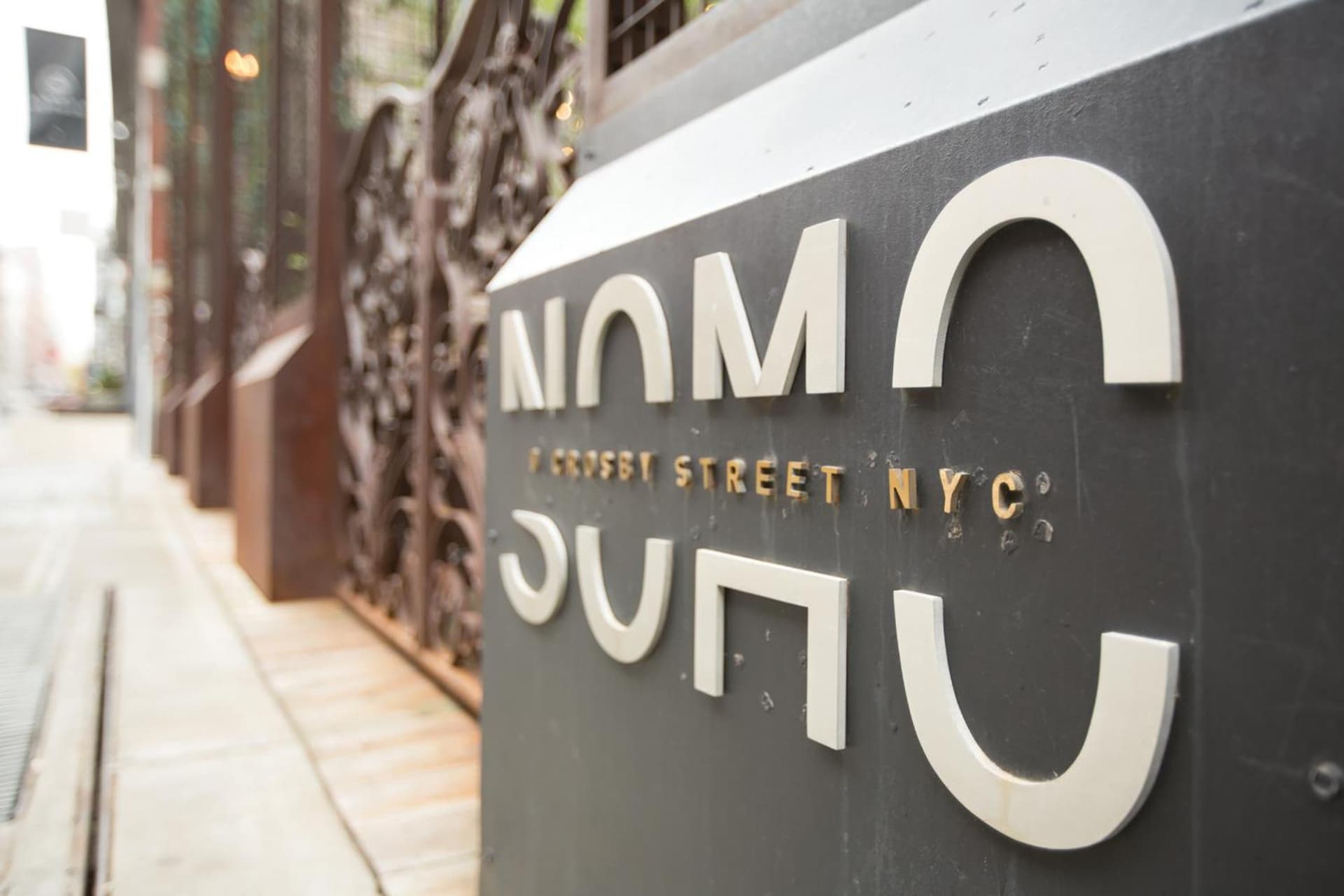 NoMo SoHo exterior or lobby in New York, NY — main listing photo