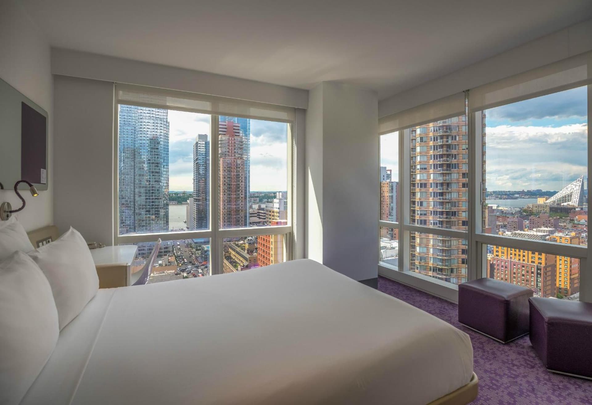YOTEL New York Times Square gallery photo in New York, NY — image 22