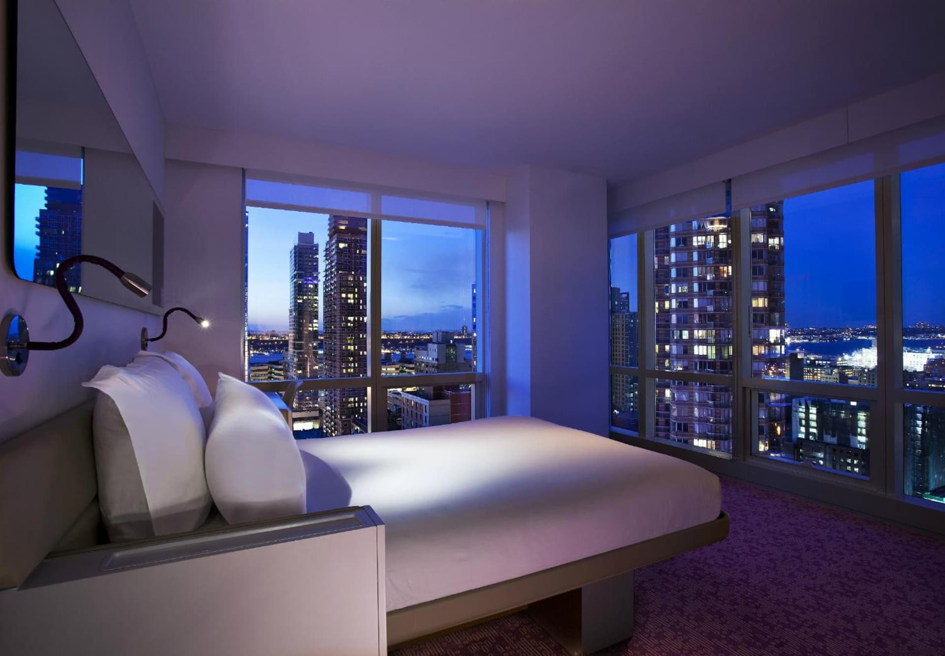 YOTEL New York Times Square gallery photo in New York, NY — image 21