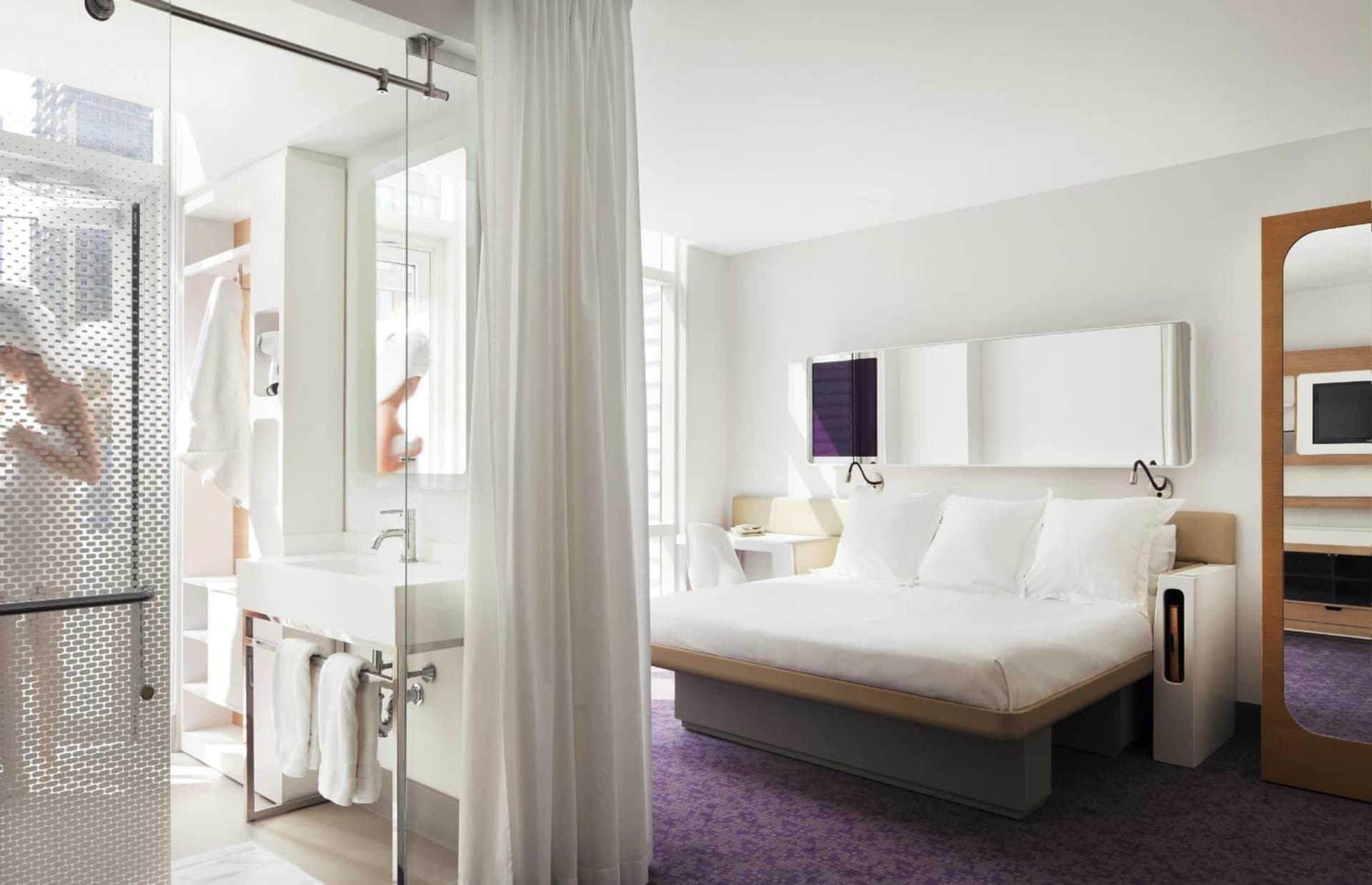 YOTEL New York Times Square gallery photo in New York, NY — image 93
