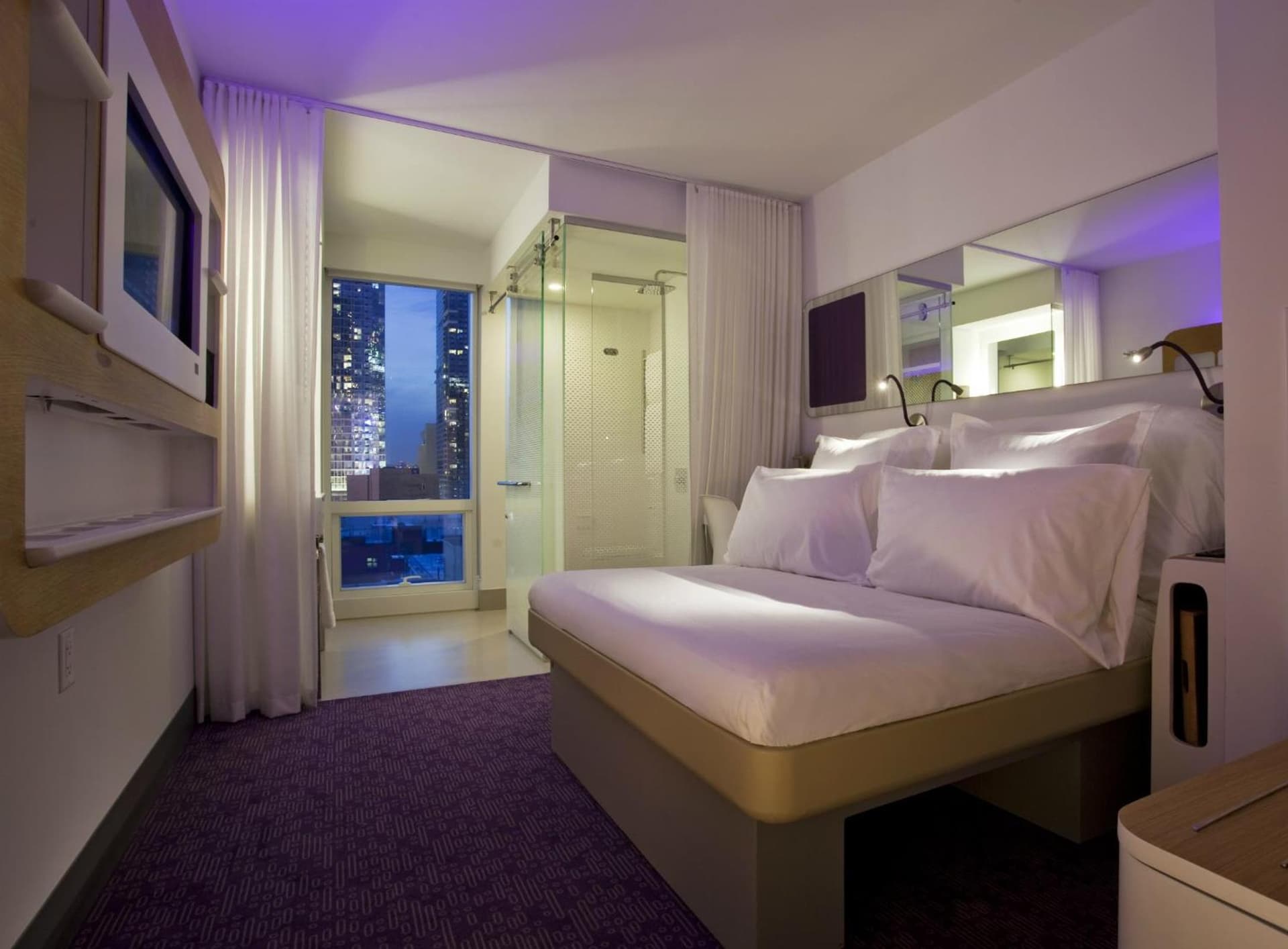 YOTEL New York Times Square gallery photo in New York, NY — image 39