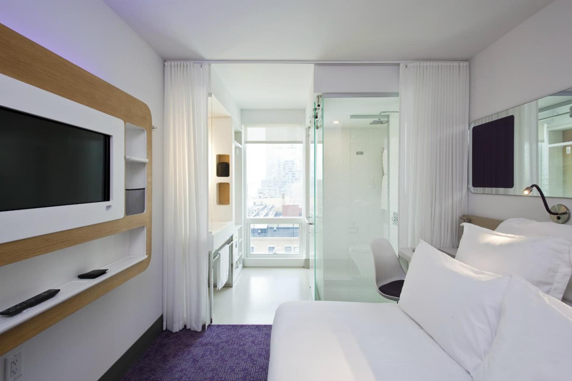 YOTEL New York Times Square gallery photo in New York, NY — image 15
