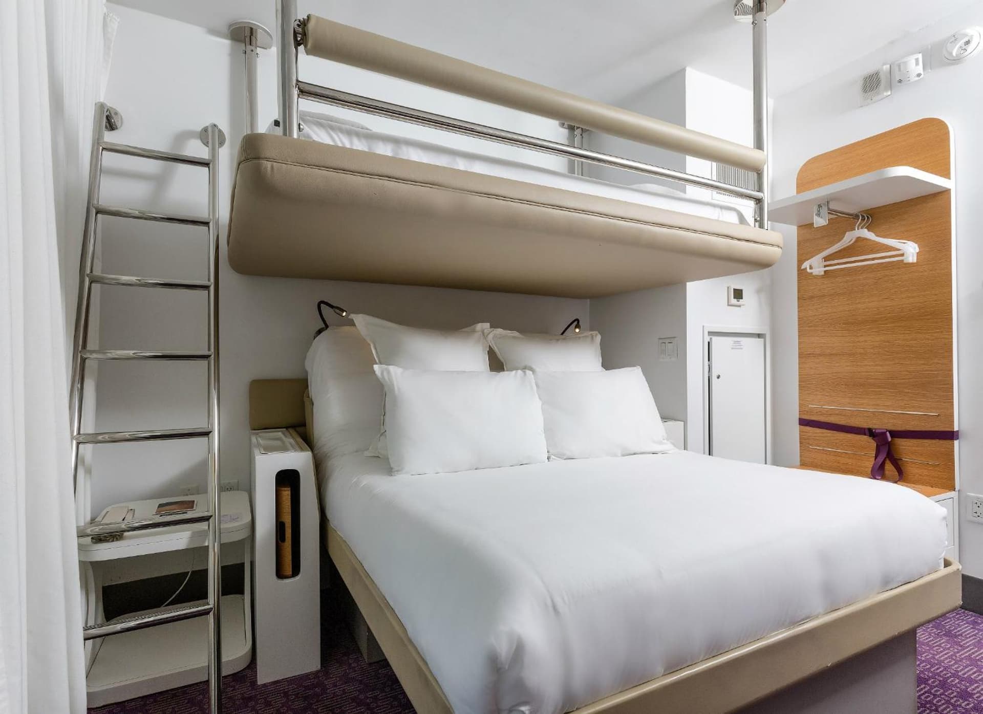 YOTEL New York Times Square gallery photo in New York, NY — image 33