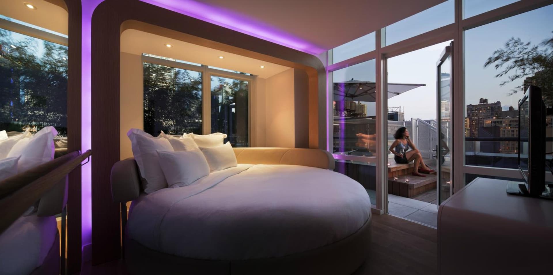 YOTEL New York Times Square gallery photo in New York, NY — image 38