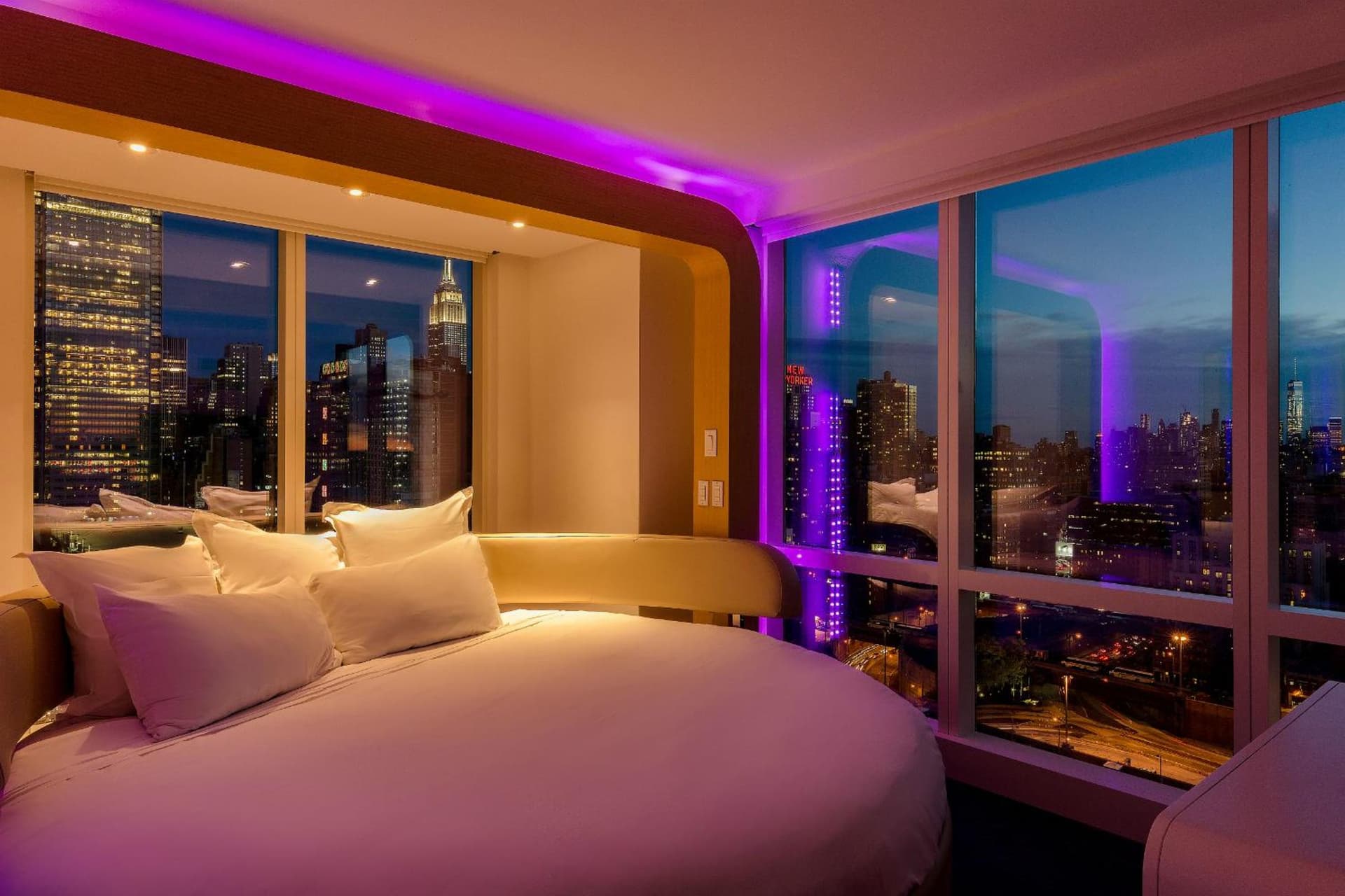 YOTEL New York Times Square gallery photo in New York, NY — image 42