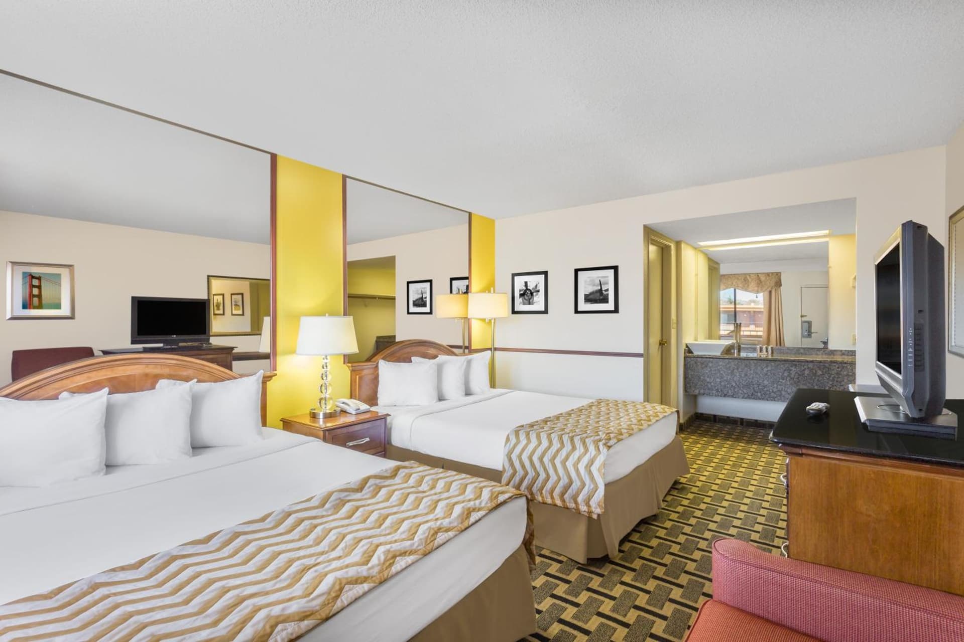 Travelodge by Wyndham Reno gallery photo in Reno, NV — image 36