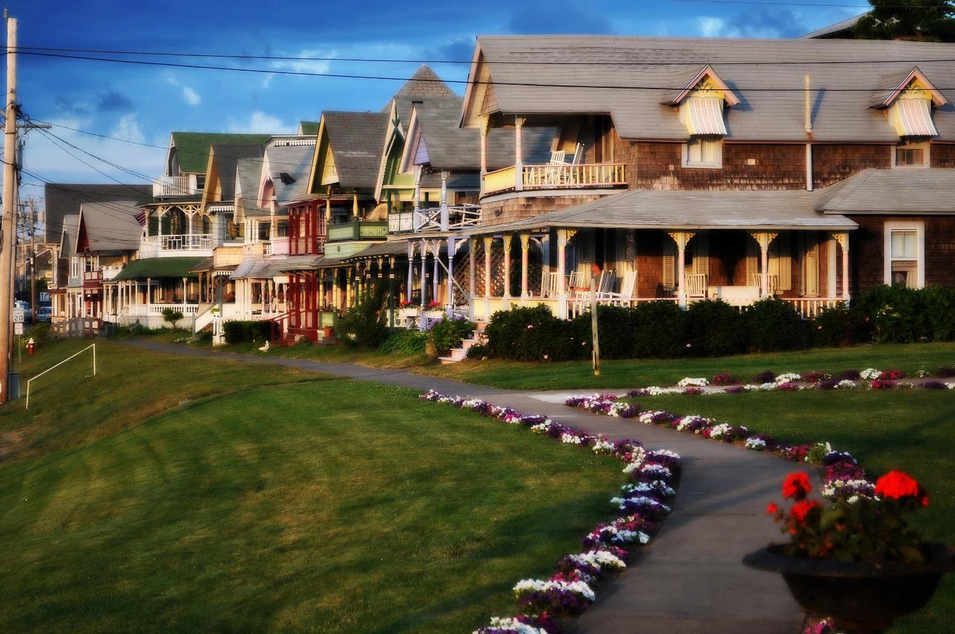 Summercamp gallery photo in Oak Bluffs, MA — image 48