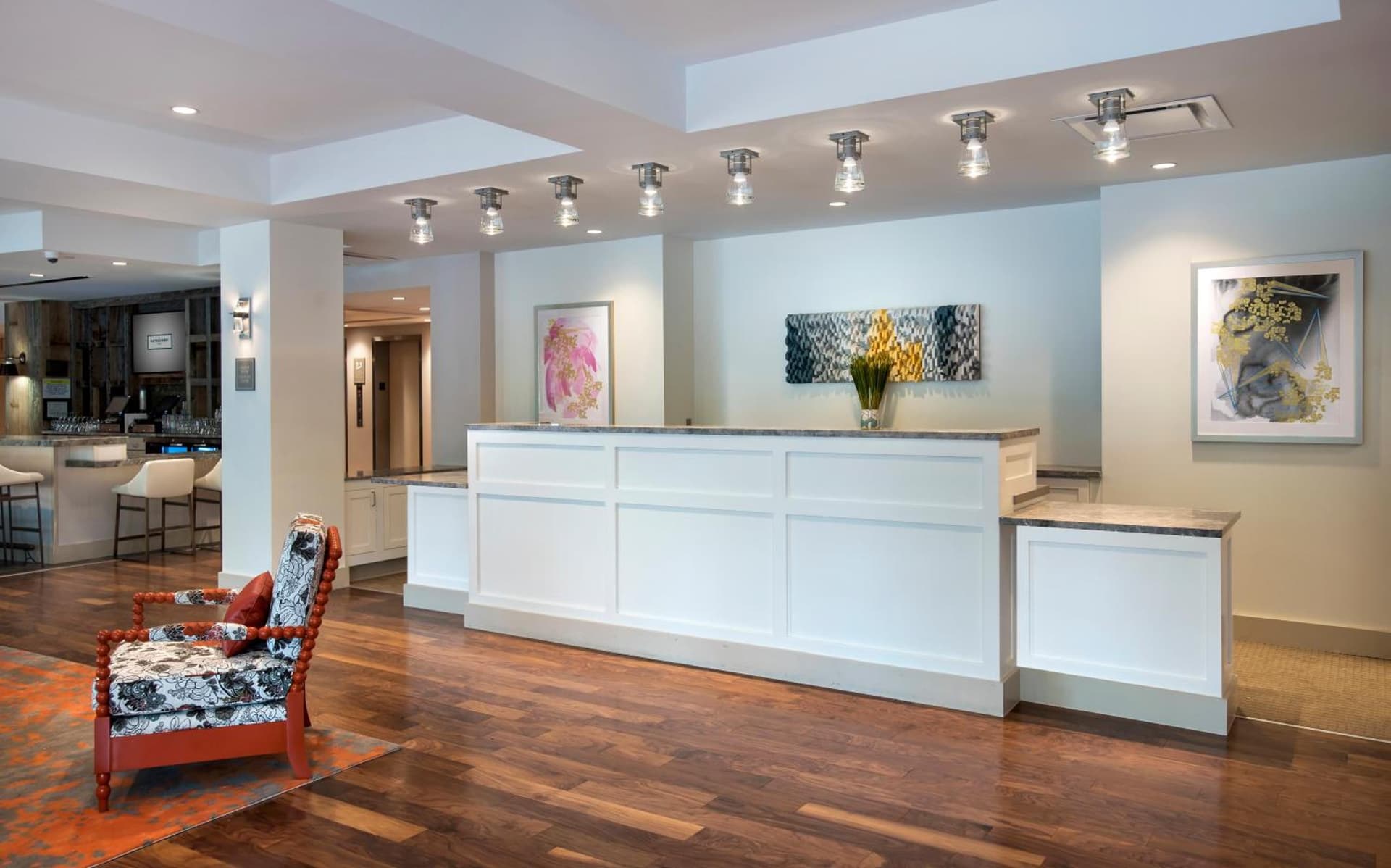Hayes Street Hotel Nashville Downtown gallery photo in Nashville, TN — image 11