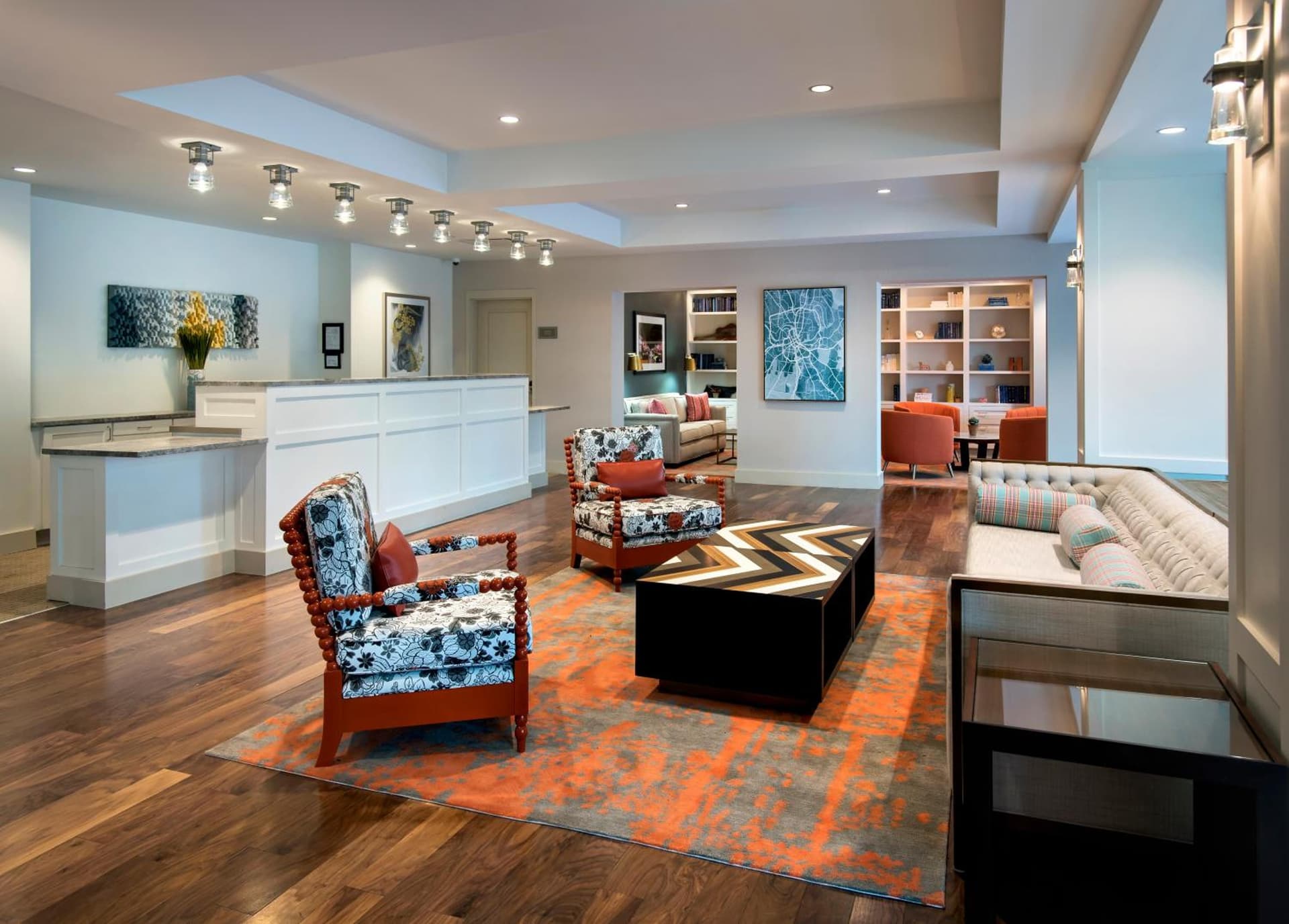 Hayes Street Hotel Nashville Downtown gallery photo in Nashville, TN — image 19