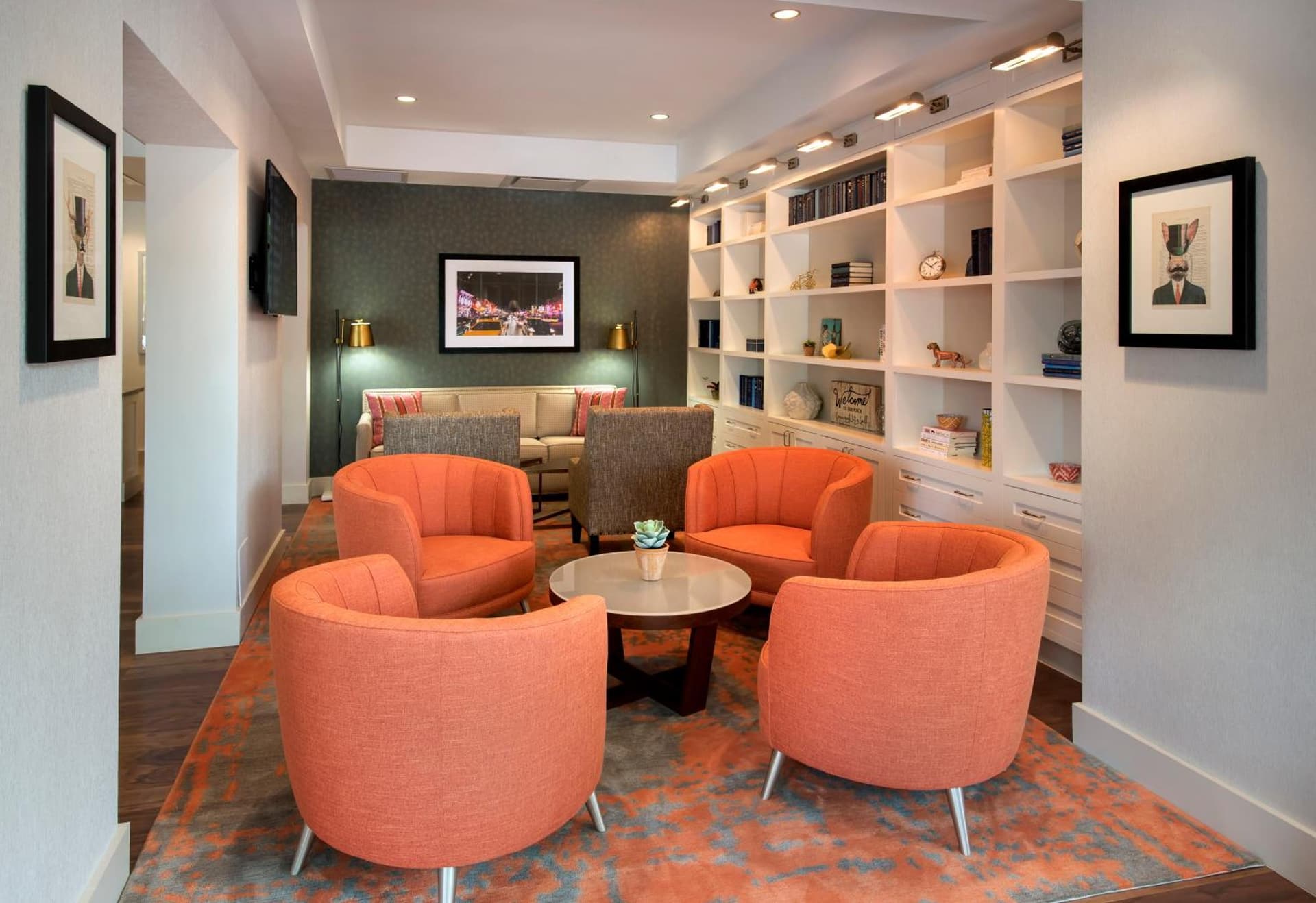 Hayes Street Hotel Nashville Downtown gallery photo in Nashville, TN — image 9