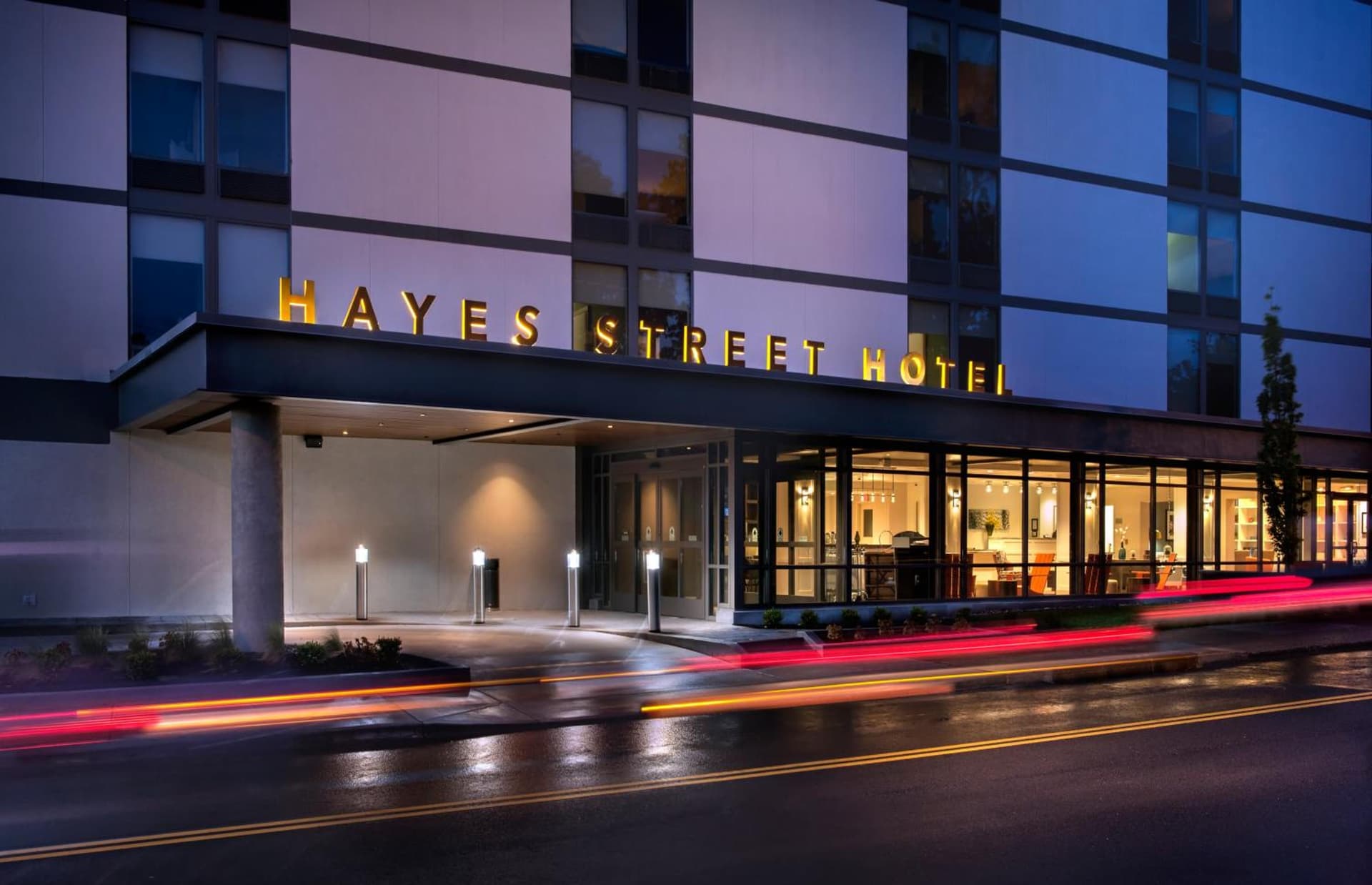 Hayes Street Hotel Nashville Downtown gallery photo in Nashville, TN — image 6