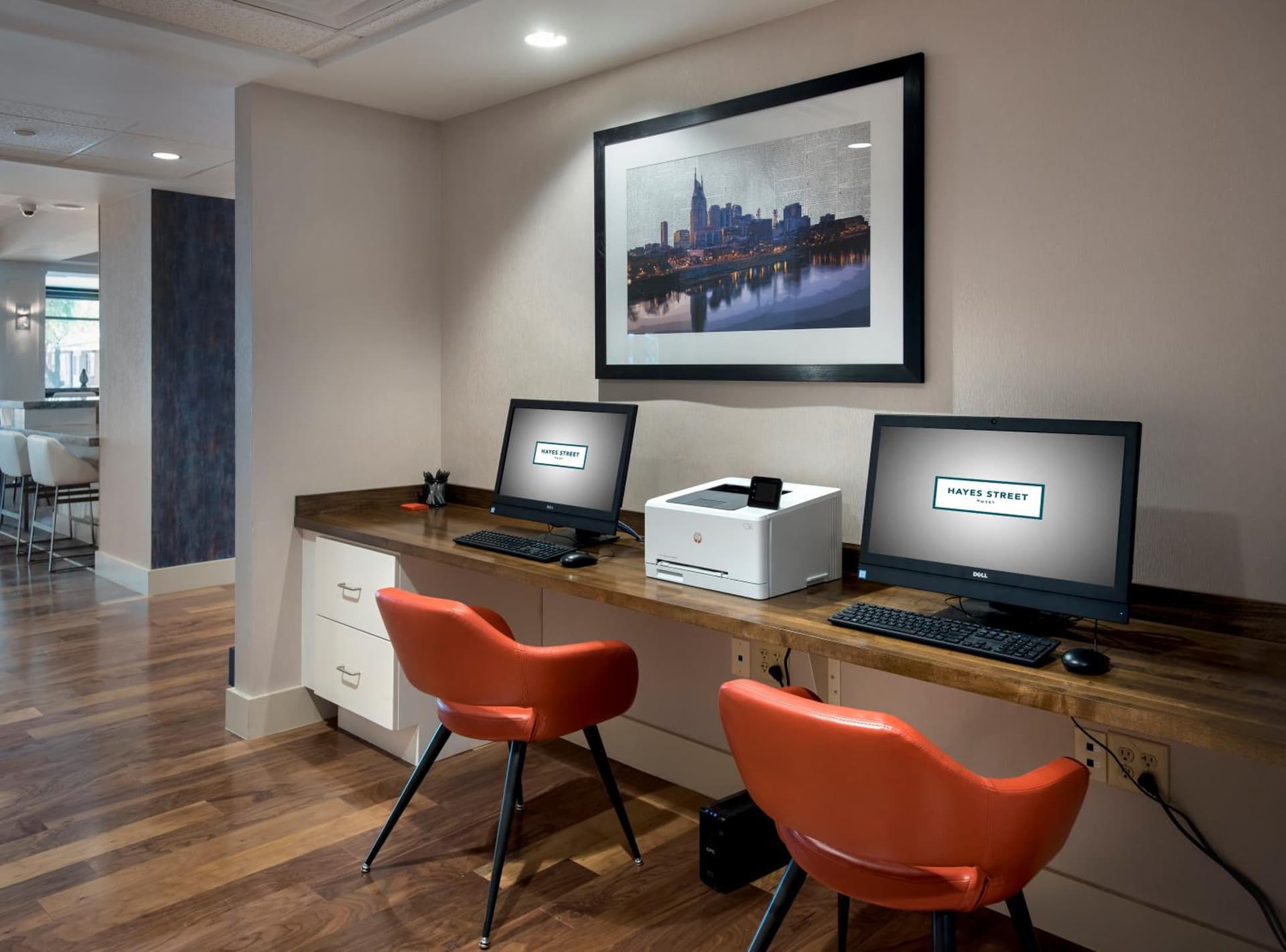 Hayes Street Hotel Nashville Downtown gallery photo in Nashville, TN — image 17