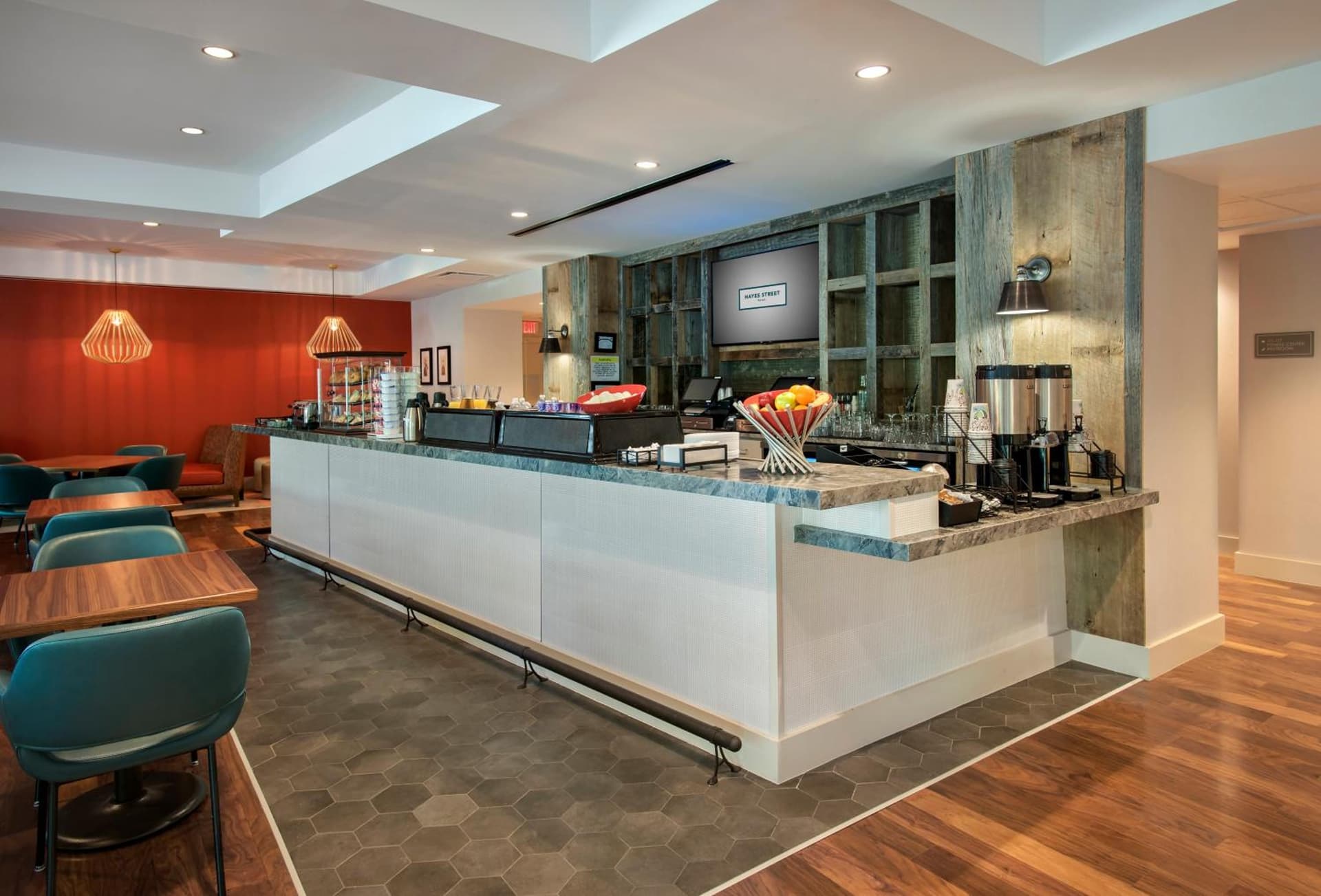 Hayes Street Hotel Nashville Downtown gallery photo in Nashville, TN — image 13