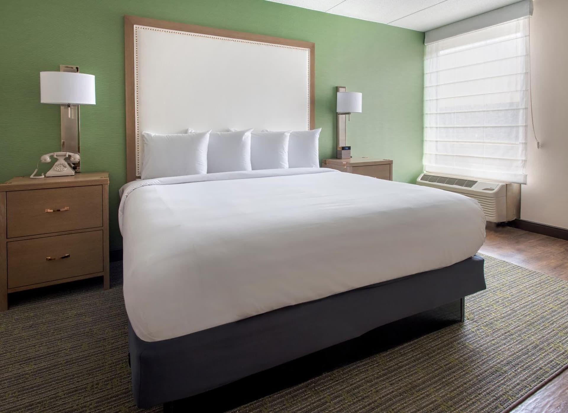 Hayes Street Hotel Nashville Downtown interior in Nashville, TN — gallery photo 2