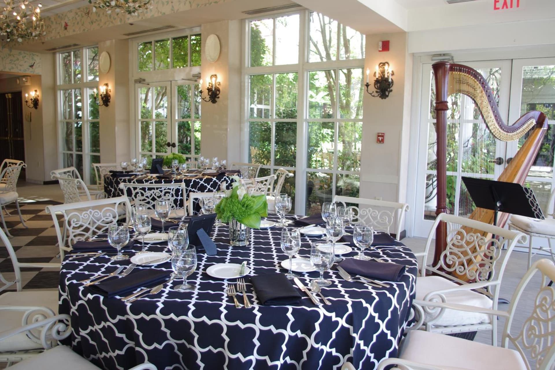 O.Henry Hotel property views in Greensboro, NC — gallery photo 3
