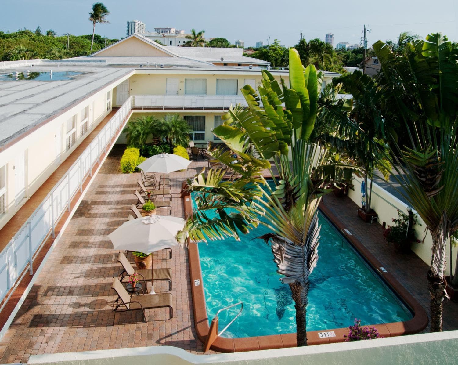 Ocean Lodge gallery photo in Boca Raton, FL — image 12