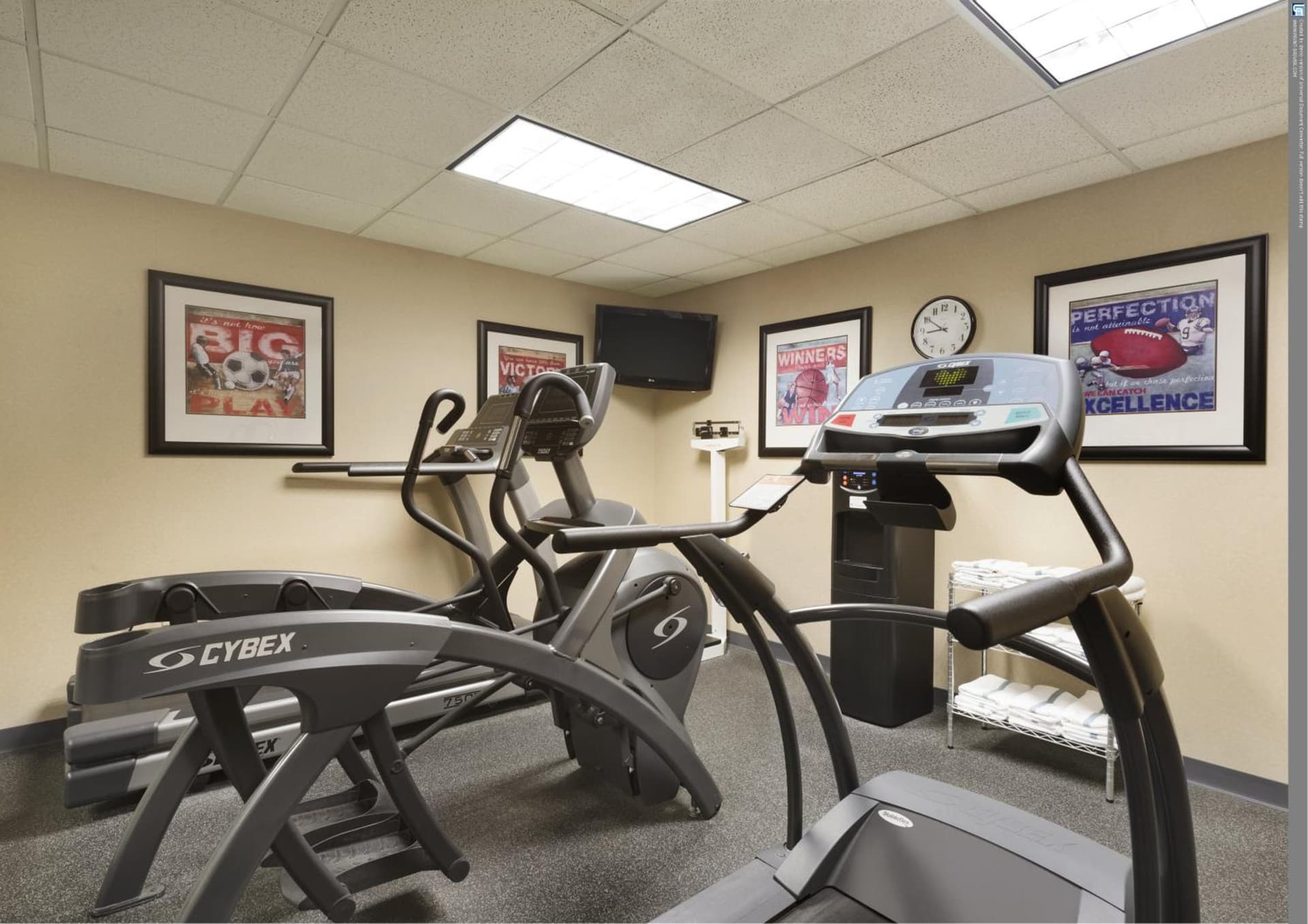 Garner Hotel Evansville East by IHG gallery photo in Evansville, IN — image 27