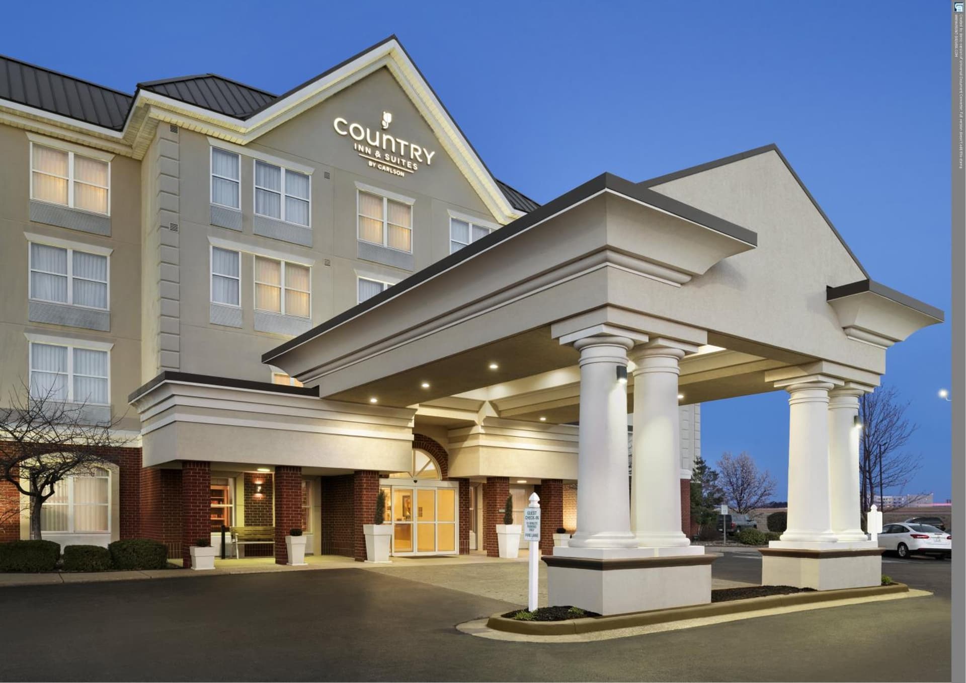 Garner Hotel Evansville East by IHG gallery photo in Evansville, IN — image 7