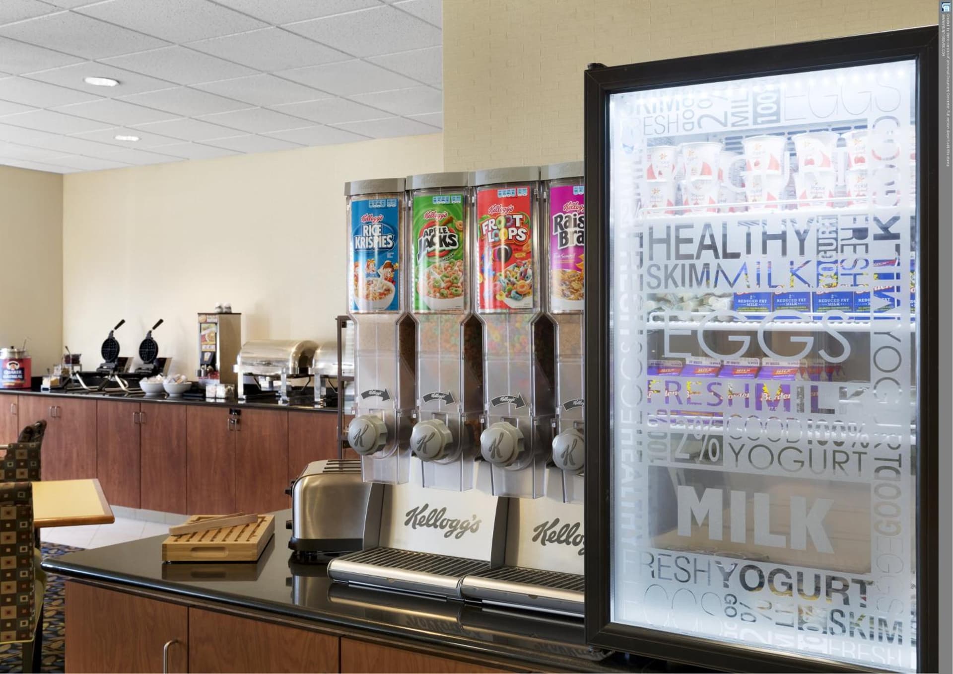 Garner Hotel Evansville East by IHG gallery photo in Evansville, IN — image 26