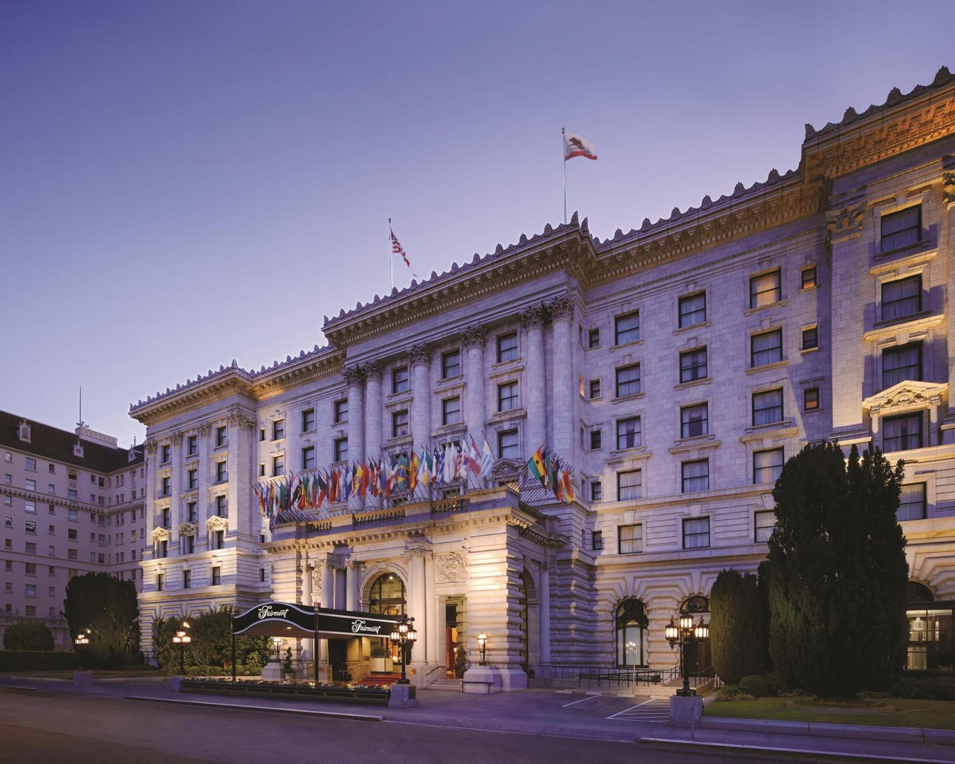 Fairmont San Francisco gallery photo in San Francisco, CA — image 142
