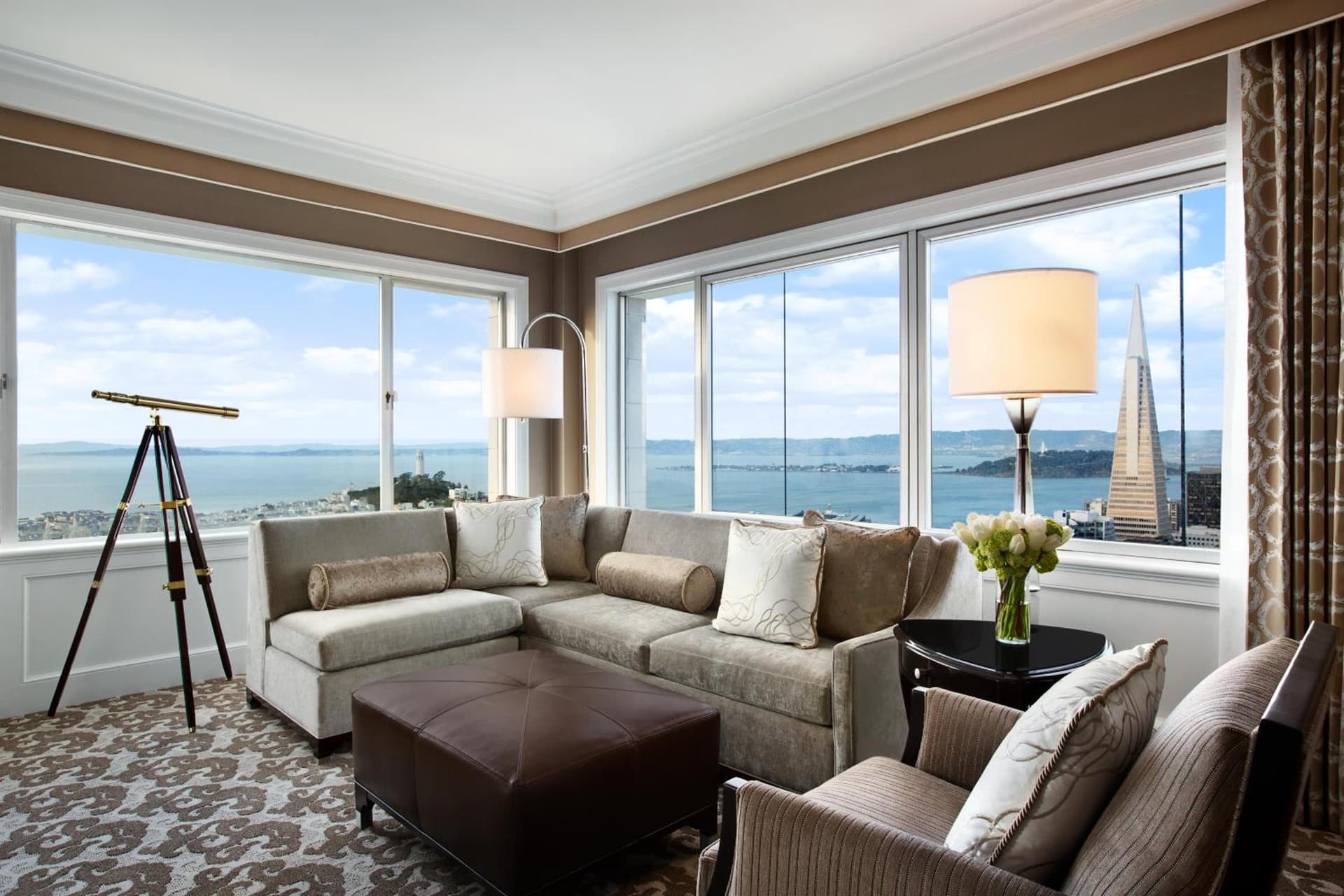 Fairmont San Francisco gallery photo in San Francisco, CA — image 69