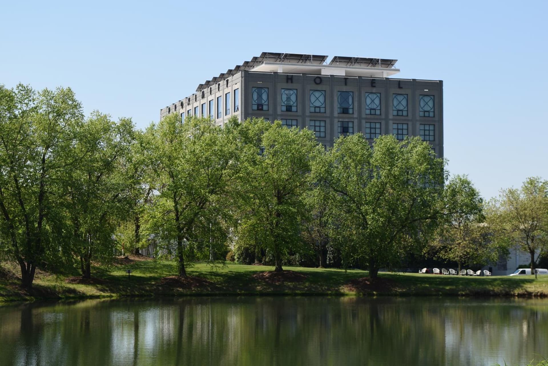 Proximity Hotel gallery photo in Greensboro, NC — image 6