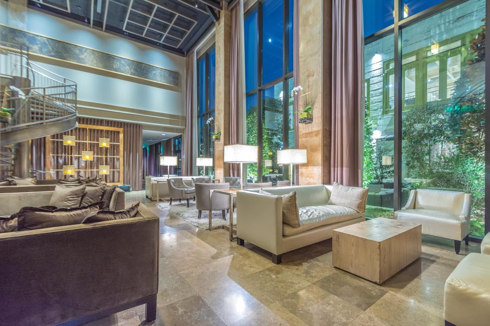 Proximity Hotel gallery photo in Greensboro, NC — image 83