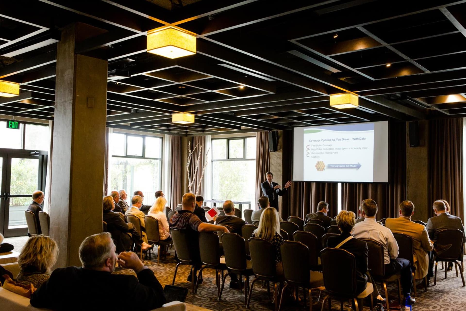 Proximity Hotel gallery photo in Greensboro, NC — image 15