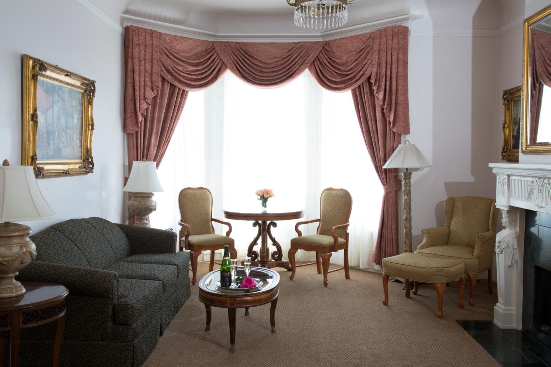 Hotel Majestic gallery photo in San Francisco, CA — image 25