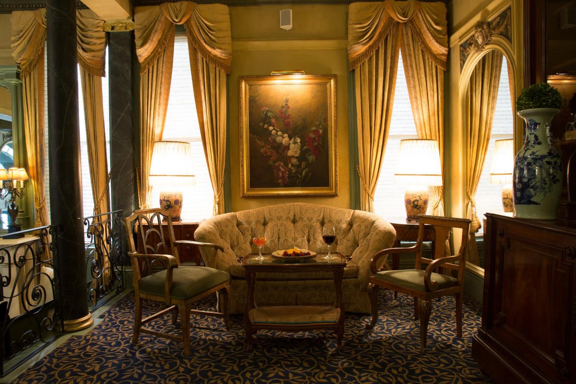 Hotel Majestic gallery photo in San Francisco, CA — image 21