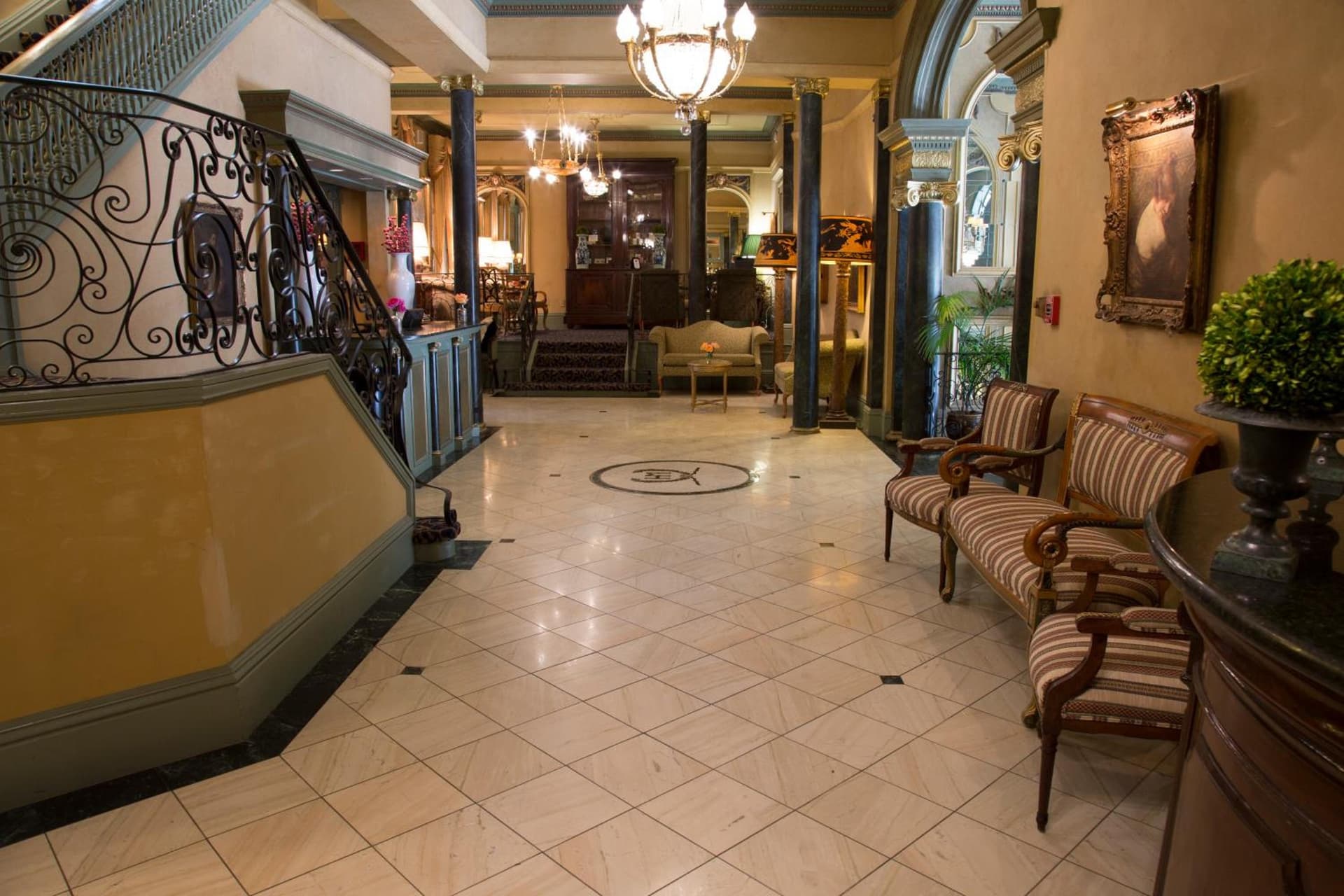 Hotel Majestic gallery photo in San Francisco, CA — image 44