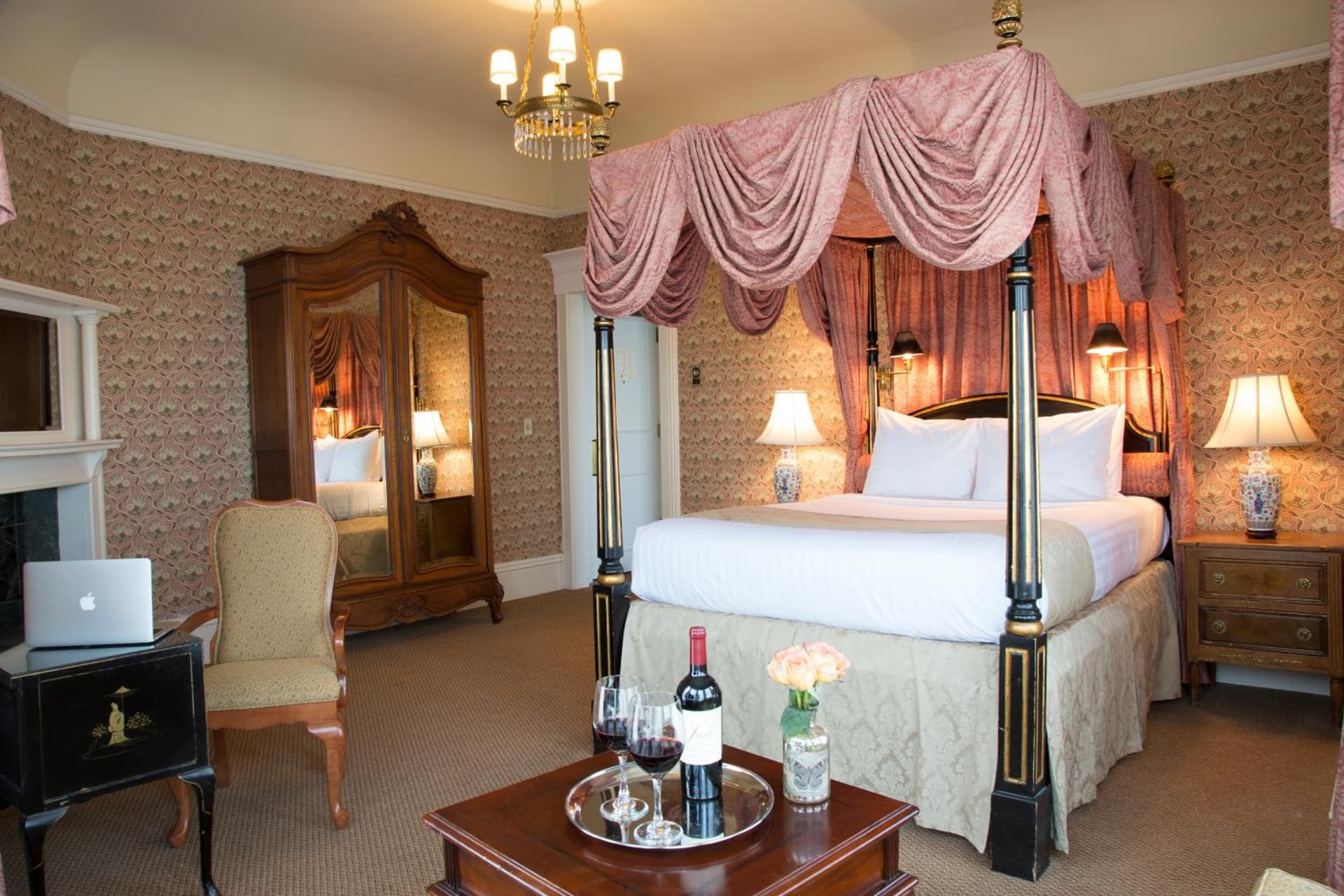 Hotel Majestic gallery photo in San Francisco, CA — image 30