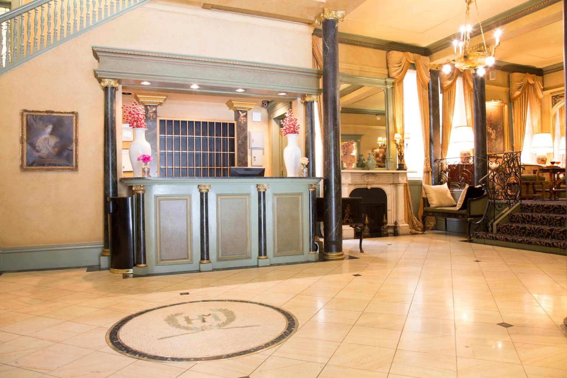 Hotel Majestic gallery photo in San Francisco, CA — image 37
