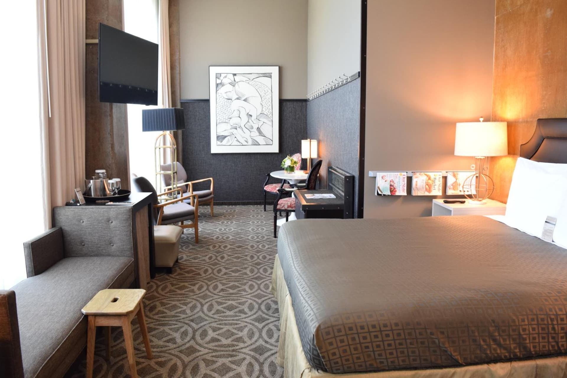 Proximity Hotel gallery photo in Greensboro, NC — image 70