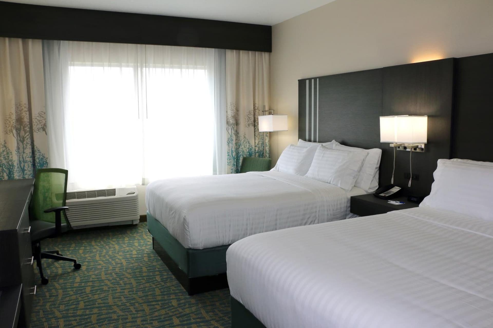 Holiday Inn Express & Suites - Hendersonville SE - Flat Rock by IHG property views in Flat Rock, NC — gallery photo 3