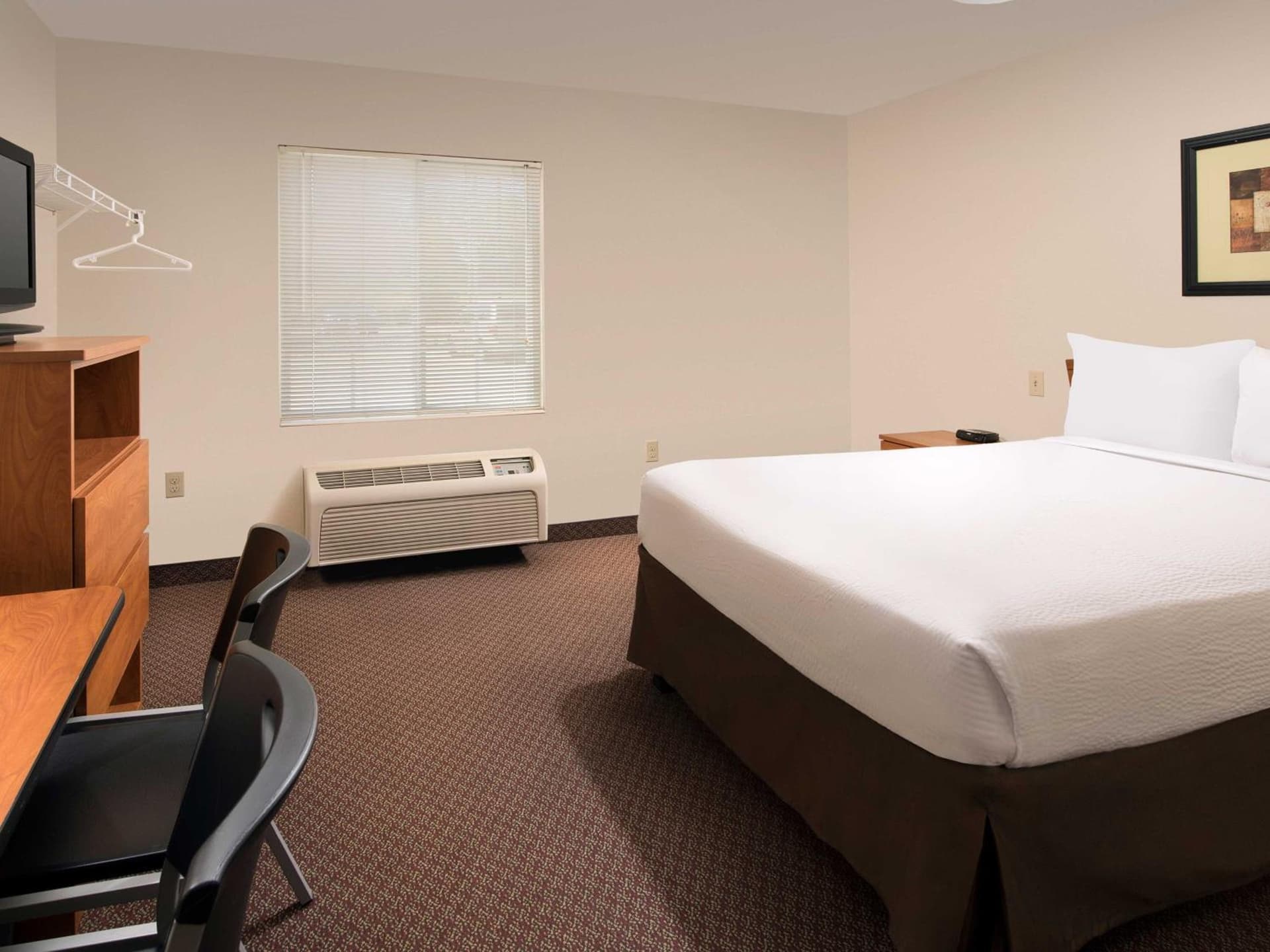 WoodSpring Suites Omaha Bellevue, an Extended Stay Hotel property views in Bellevue, NE — gallery photo 3