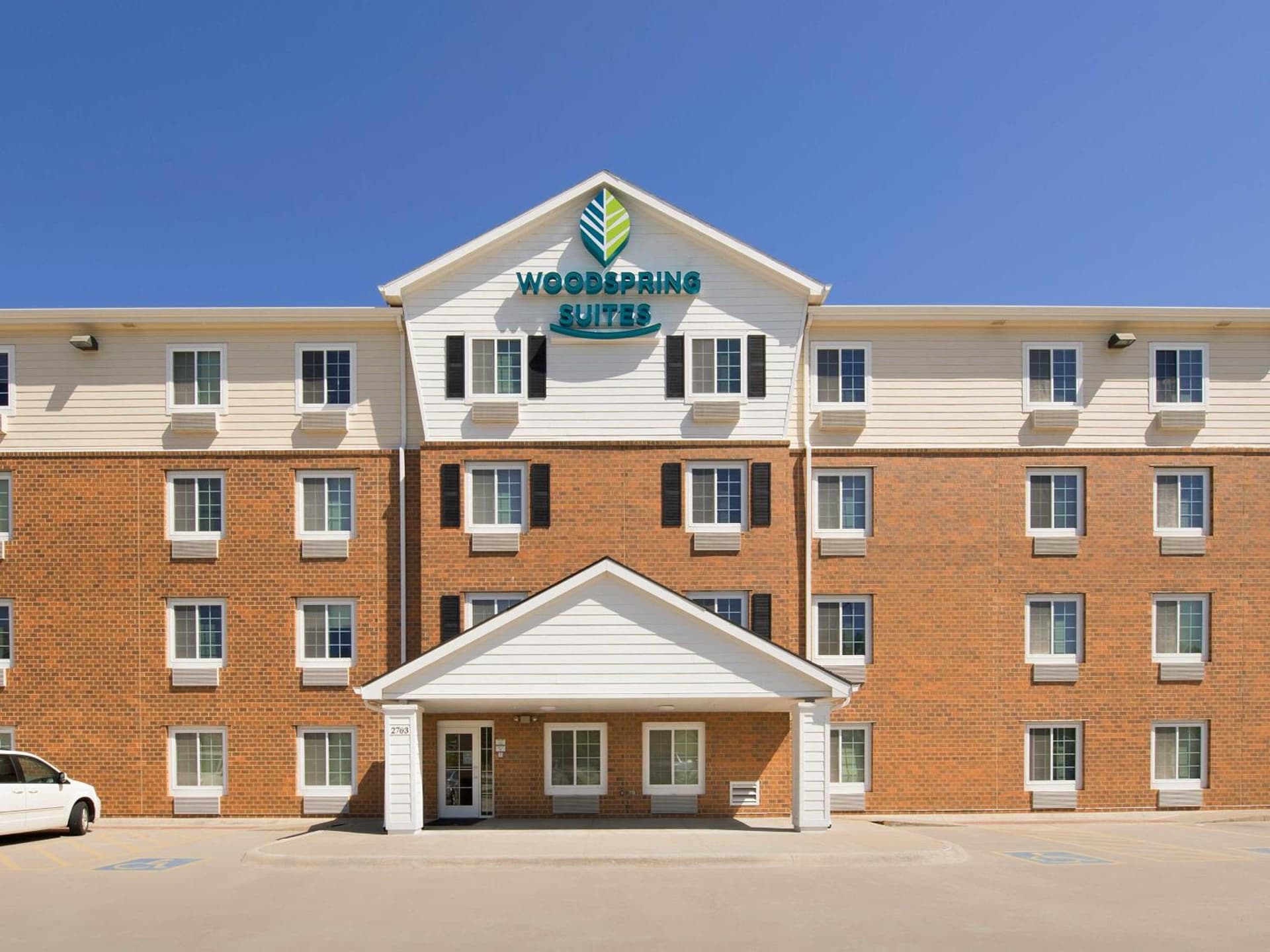 WoodSpring Suites Omaha Bellevue, an Extended Stay Hotel — hotel in Bellevue, Nebraska