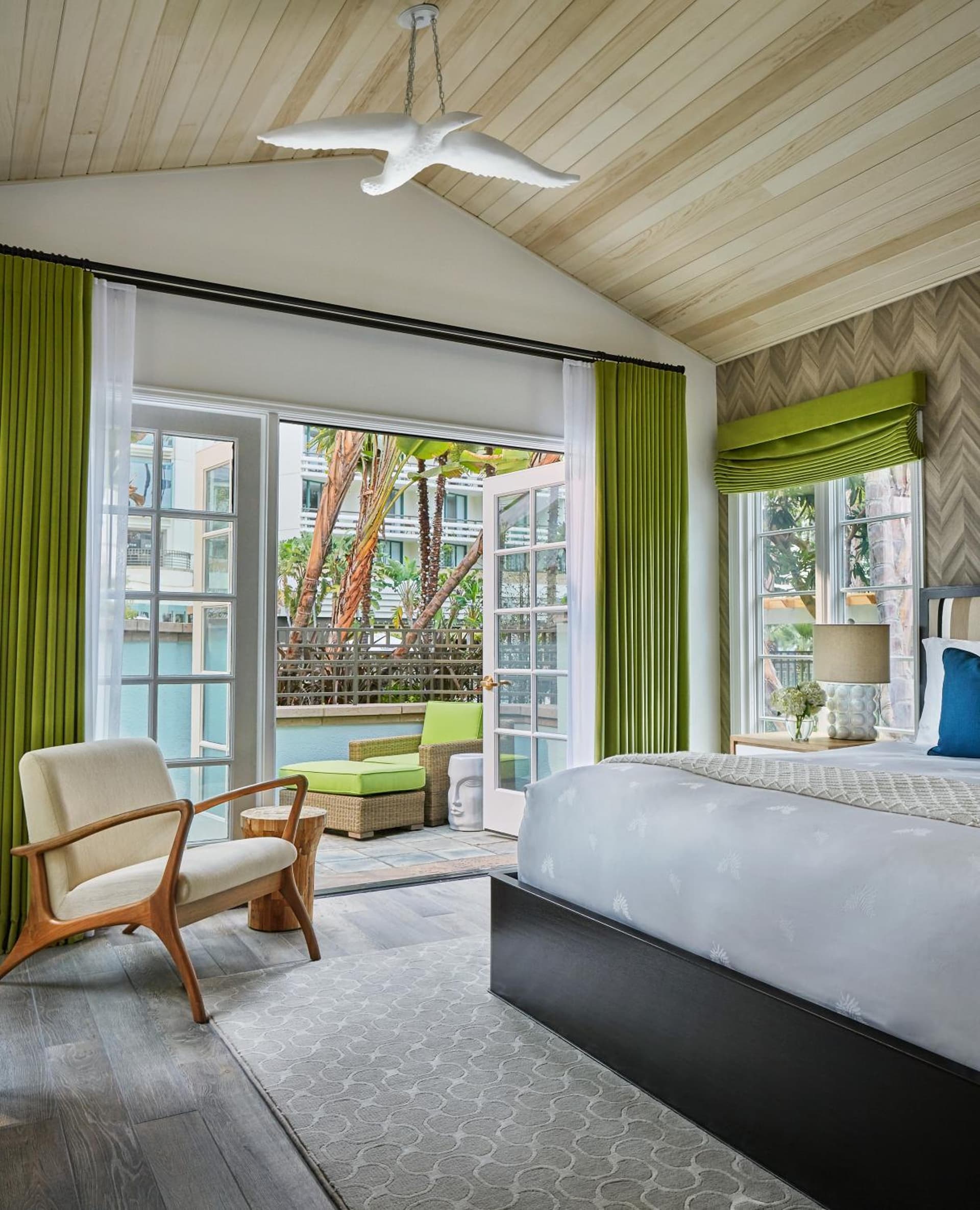 Fairmont Miramar Hotel & Bungalows interior in Los Angeles, CA — gallery photo 2