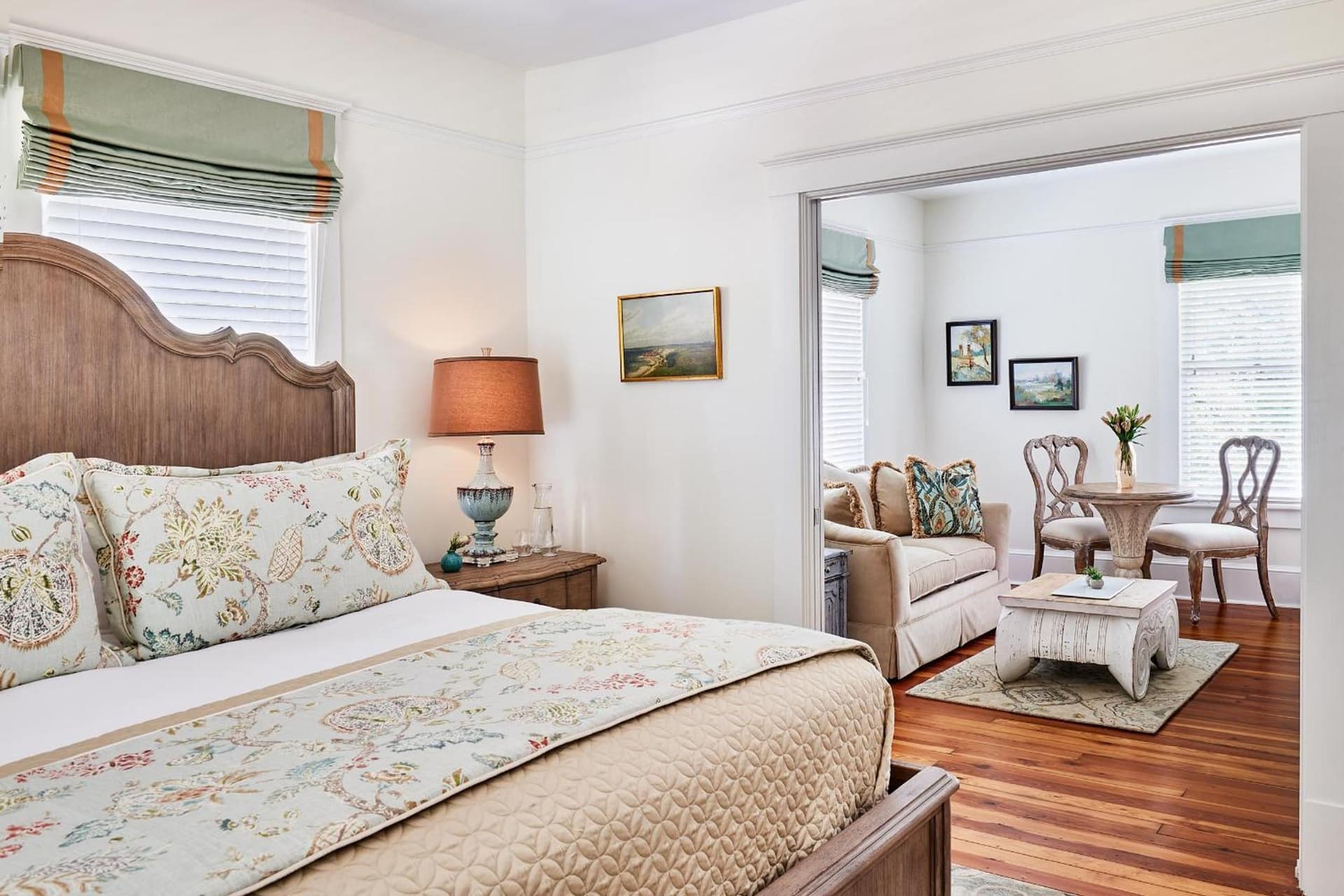 The Collector Inn - Adults Only interior in St. Augustine, FL — gallery photo 2