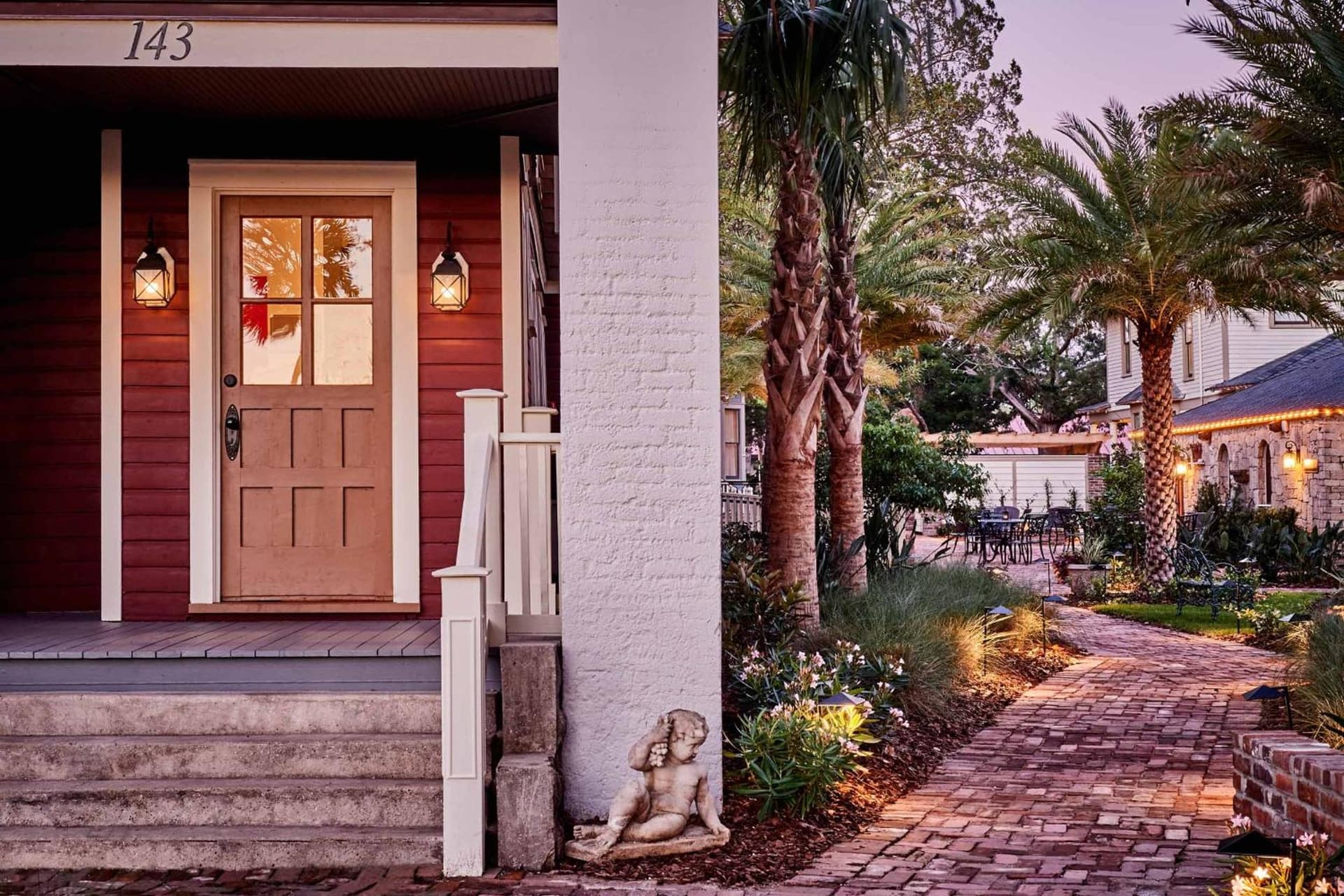 The Collector Inn - Adults Only exterior or lobby in St. Augustine, FL — main listing photo