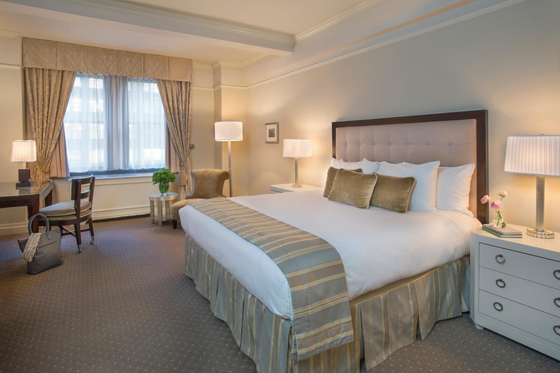 Warwick New York interior in New York, NY — gallery photo 2