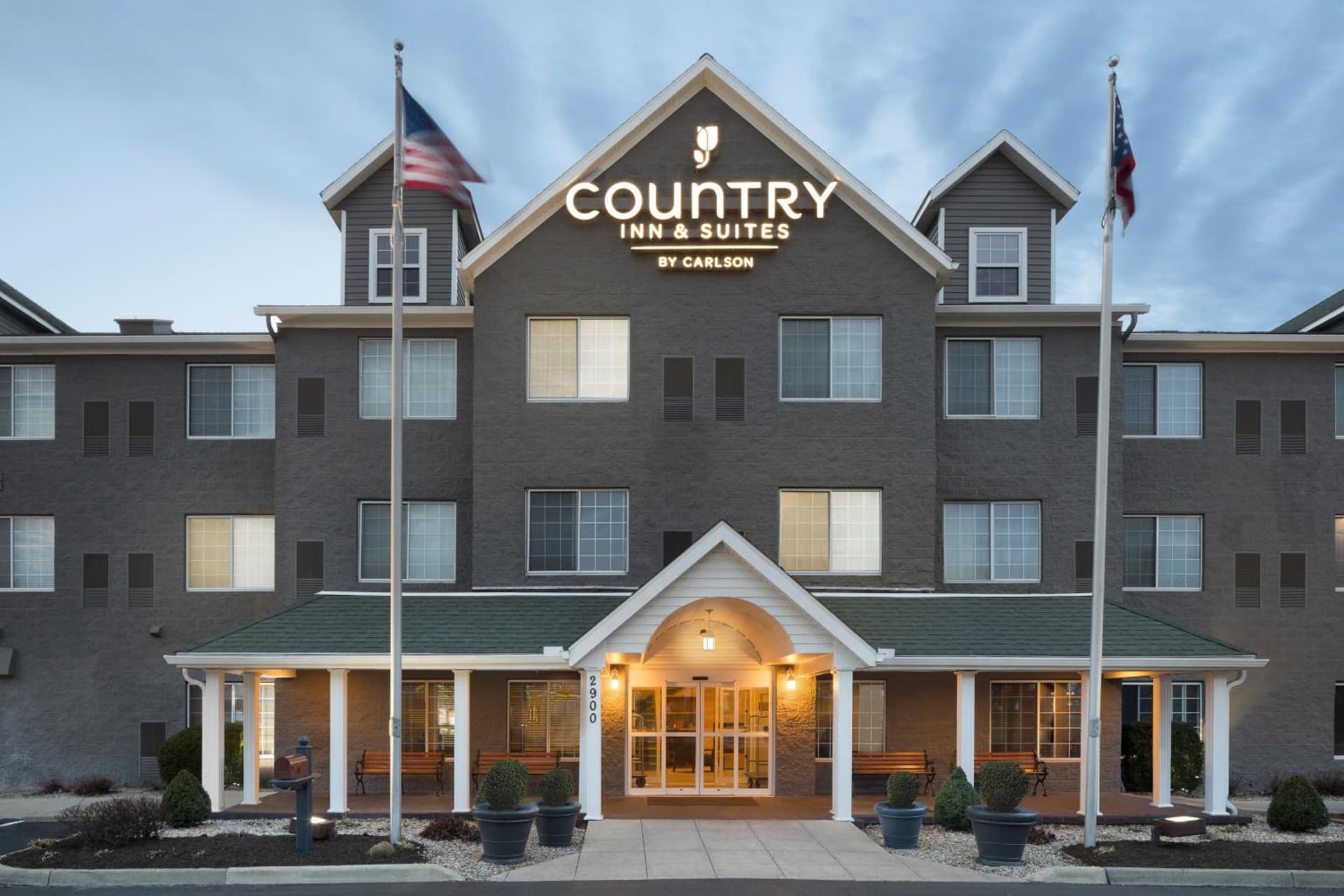 Country Inn & Suites by Radisson, Columbus Airport, OH gallery photo in Columbus, OH — image 23