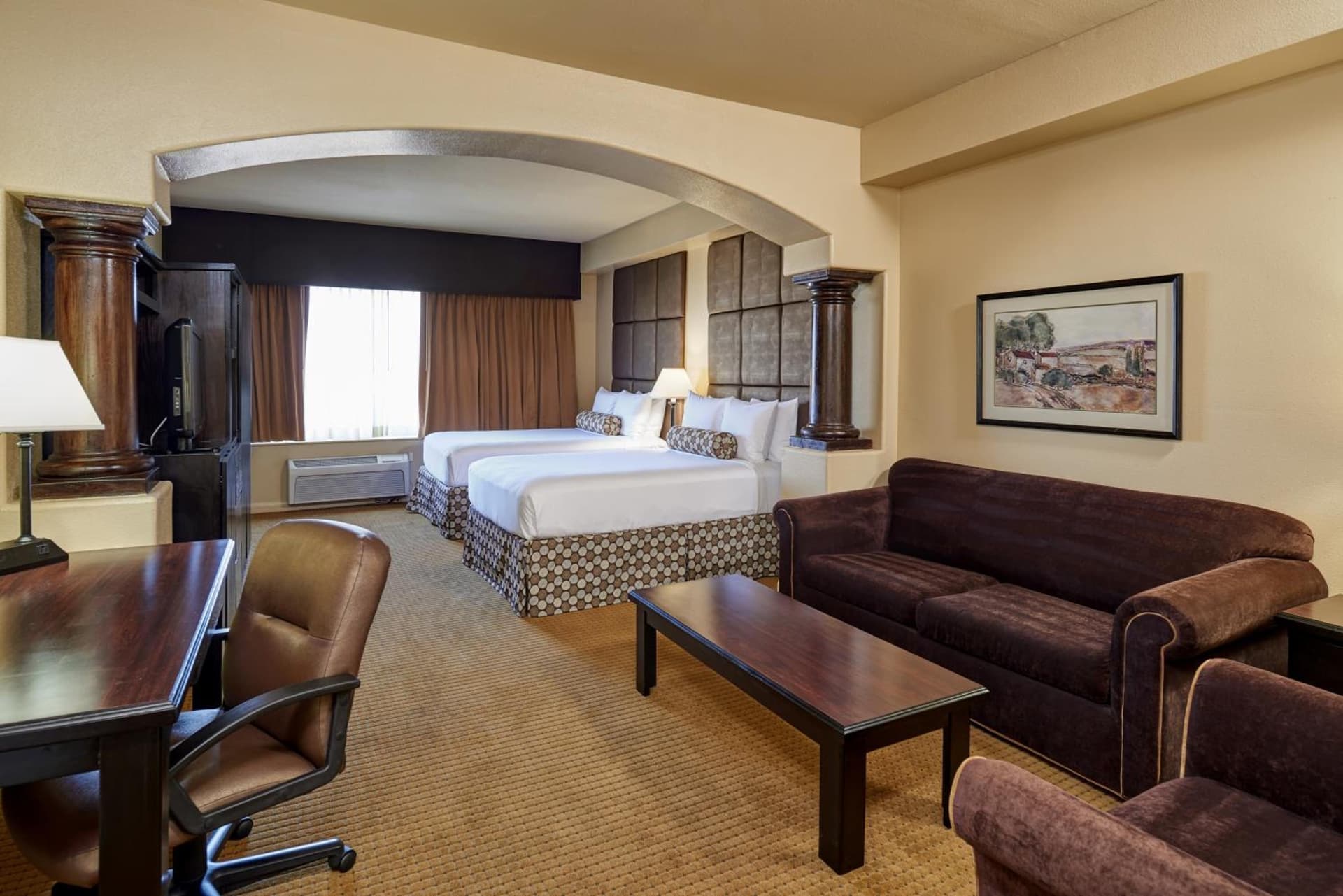 Radisson Hotel El Paso Airport gallery photo in El Paso, TX — image 11