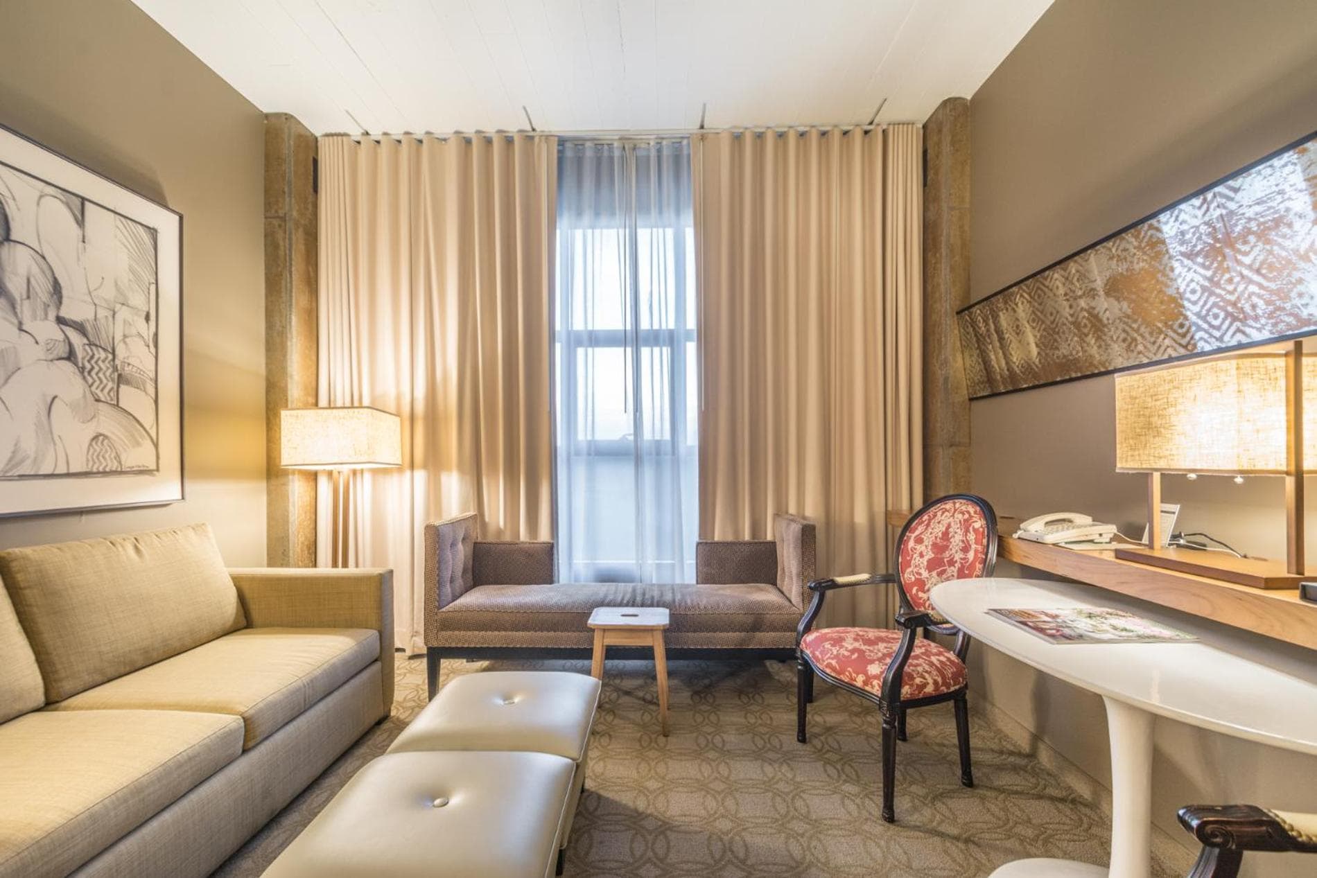 Proximity Hotel gallery photo in Greensboro, NC — image 77