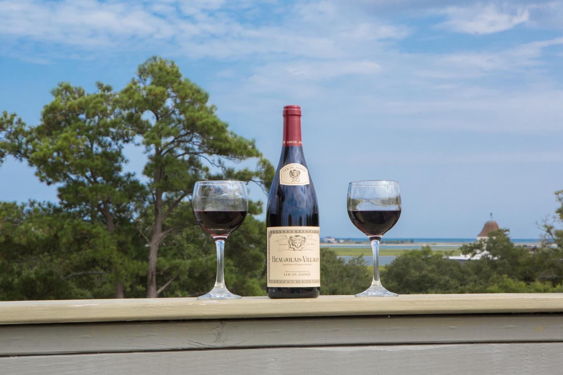 Willow Lodge property views in Myrtle Beach, SC — gallery photo 3