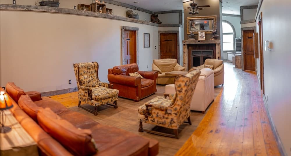 Harmony Tree Resorts property views in Nashville, IN — gallery photo 3