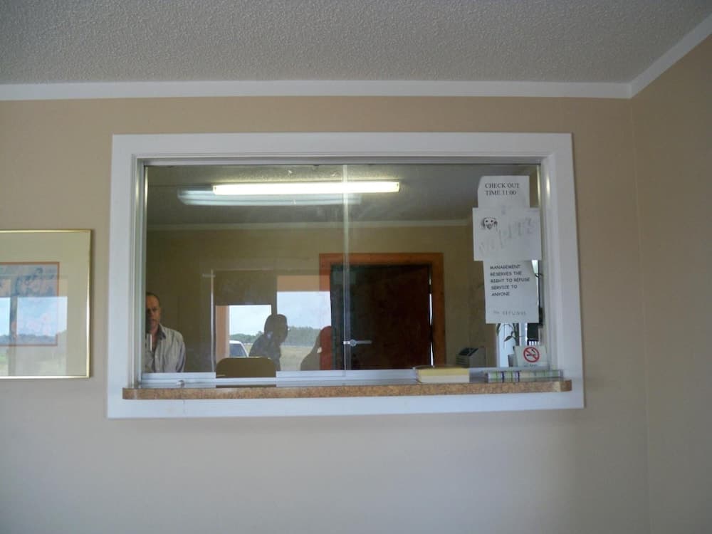 Economy Inn Wentzville property views in Wentzville, MO — gallery photo 3
