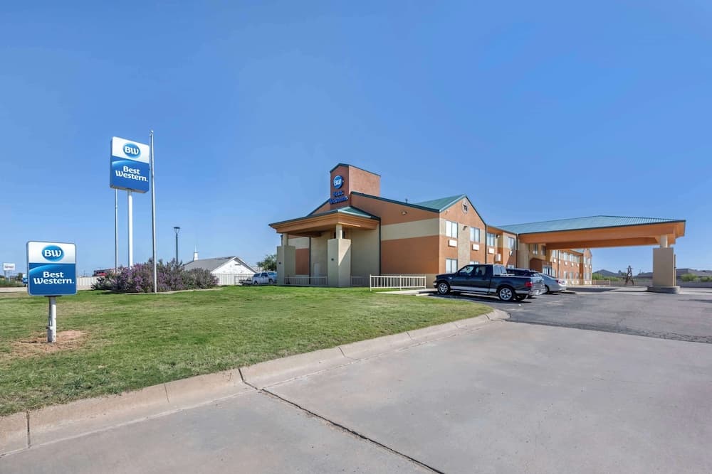 Best Western Post Inn featured exterior or lobby in Post, TX — similar hotel