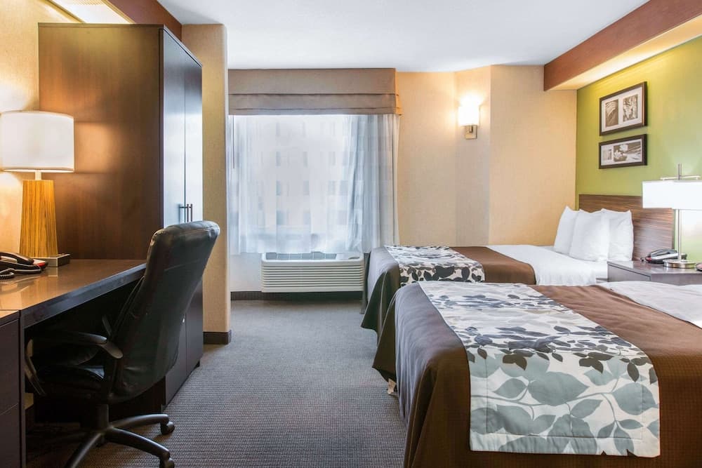 Sleep Inn & Suites Oregon - Toledo gallery photo in Oregon, OH — image 4